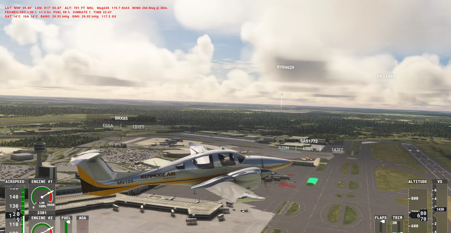 Flight Image
