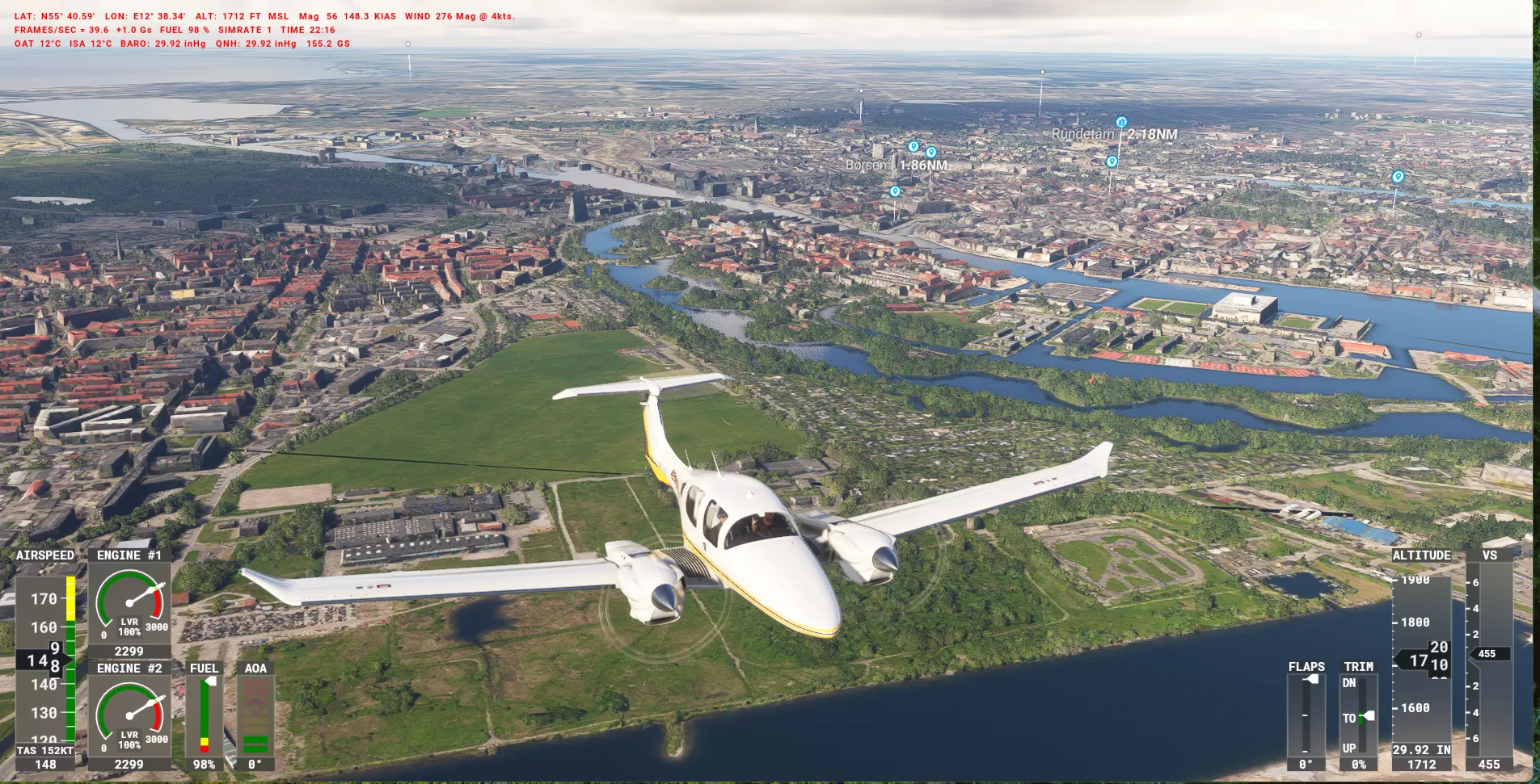 Flight Image
