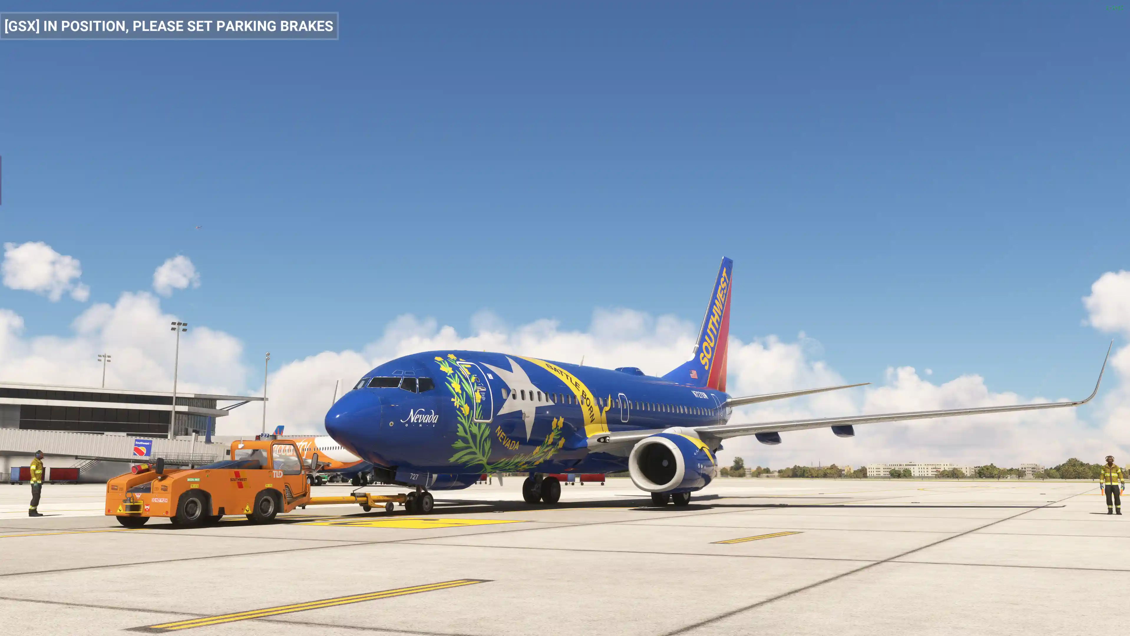 Flight Image