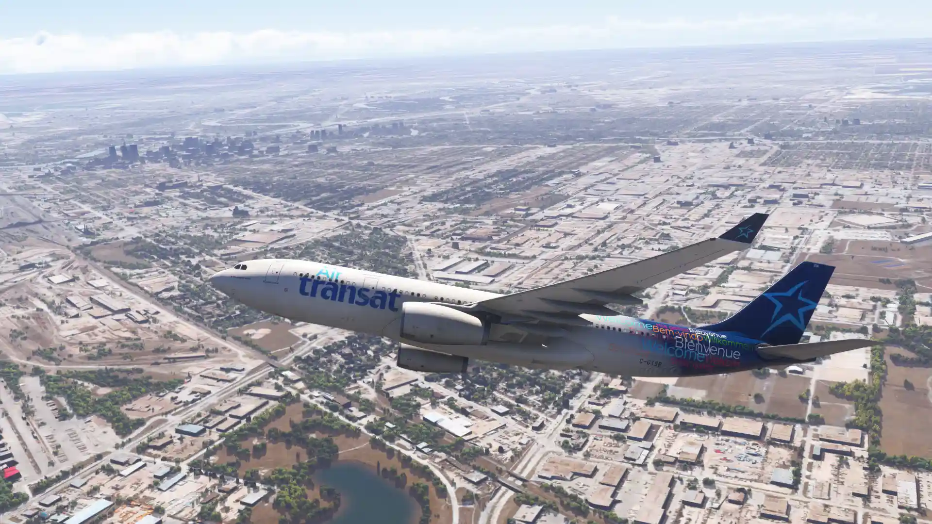Flight Image
