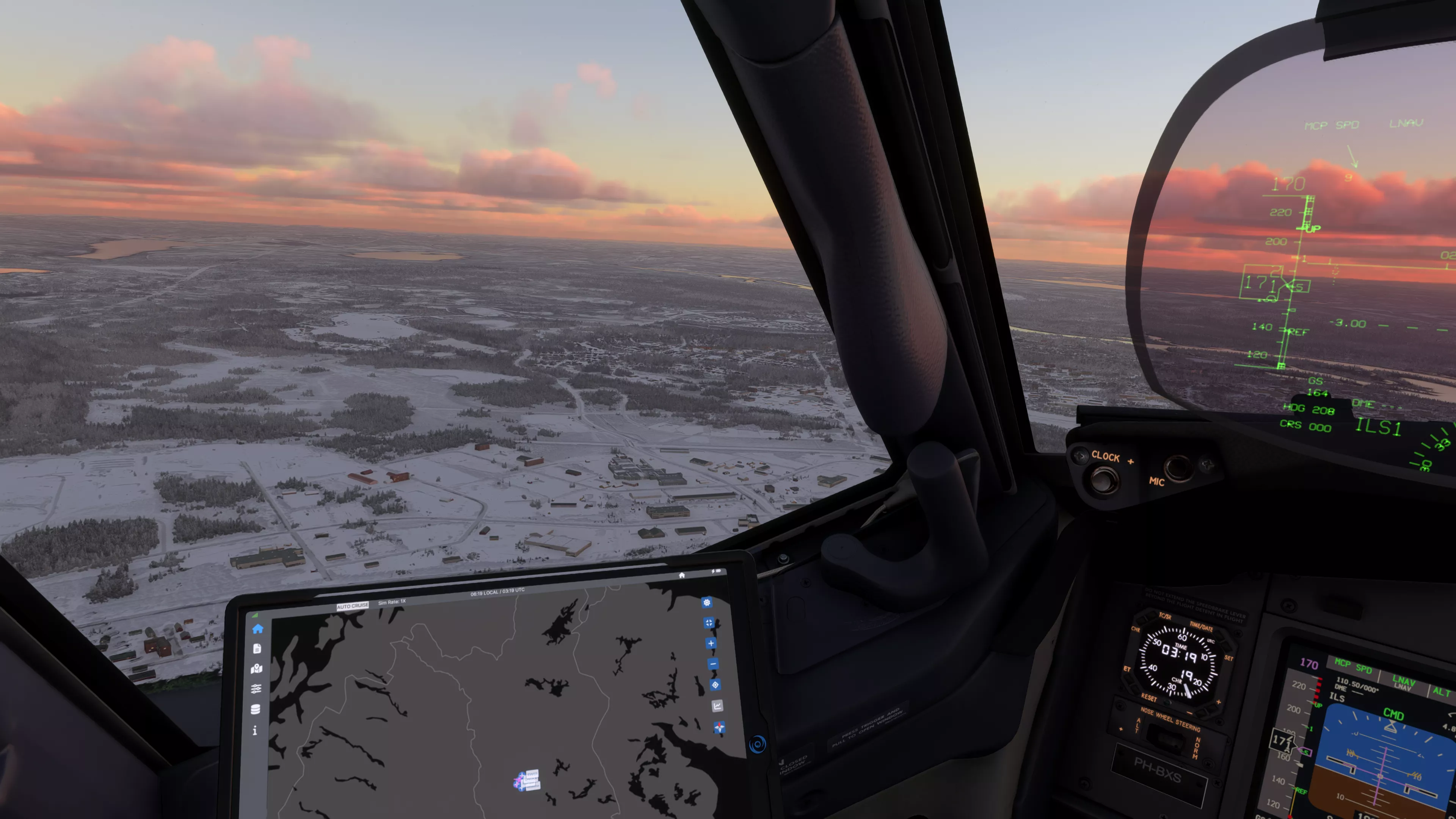 Flight Image