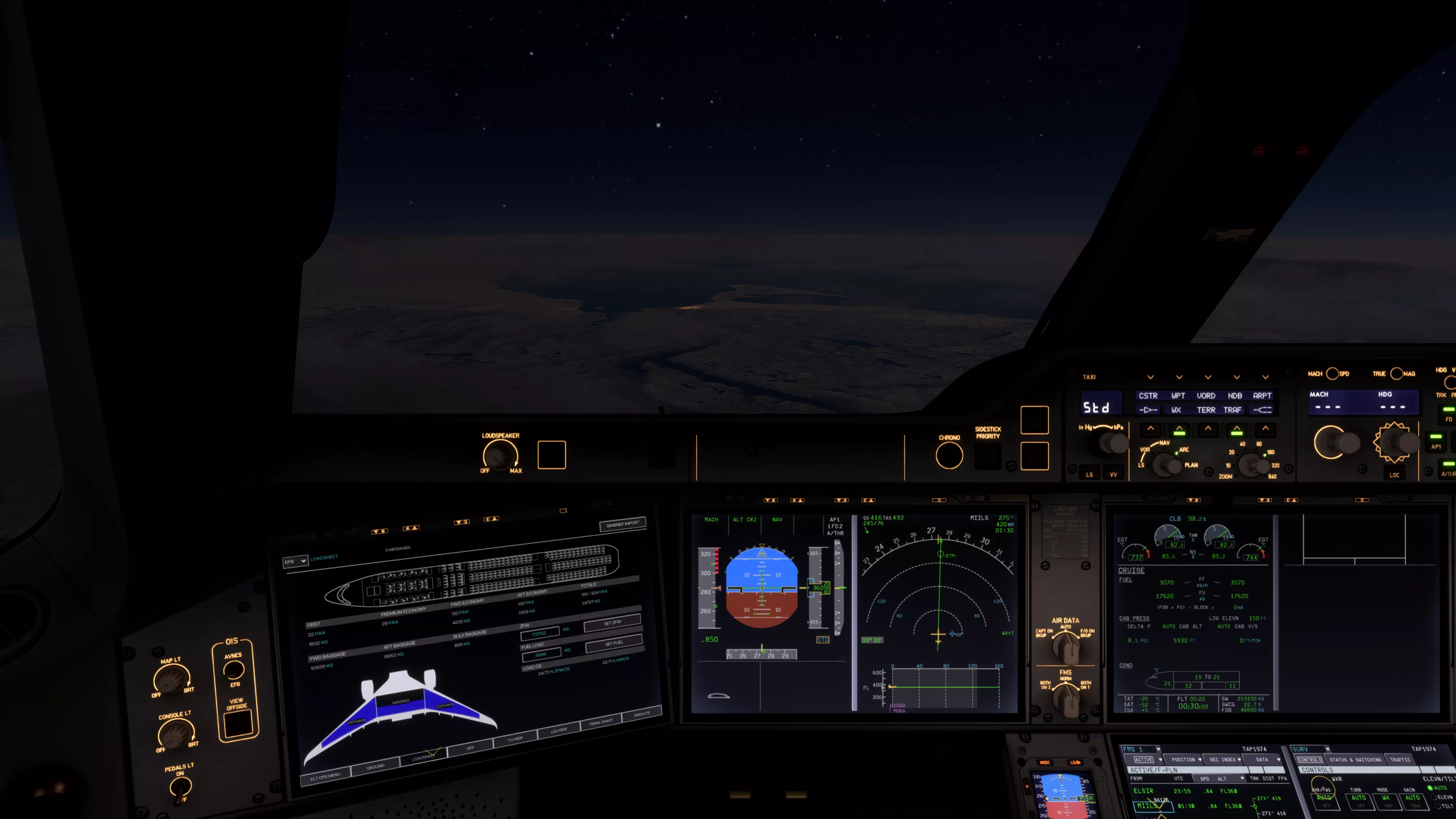 Flight Image