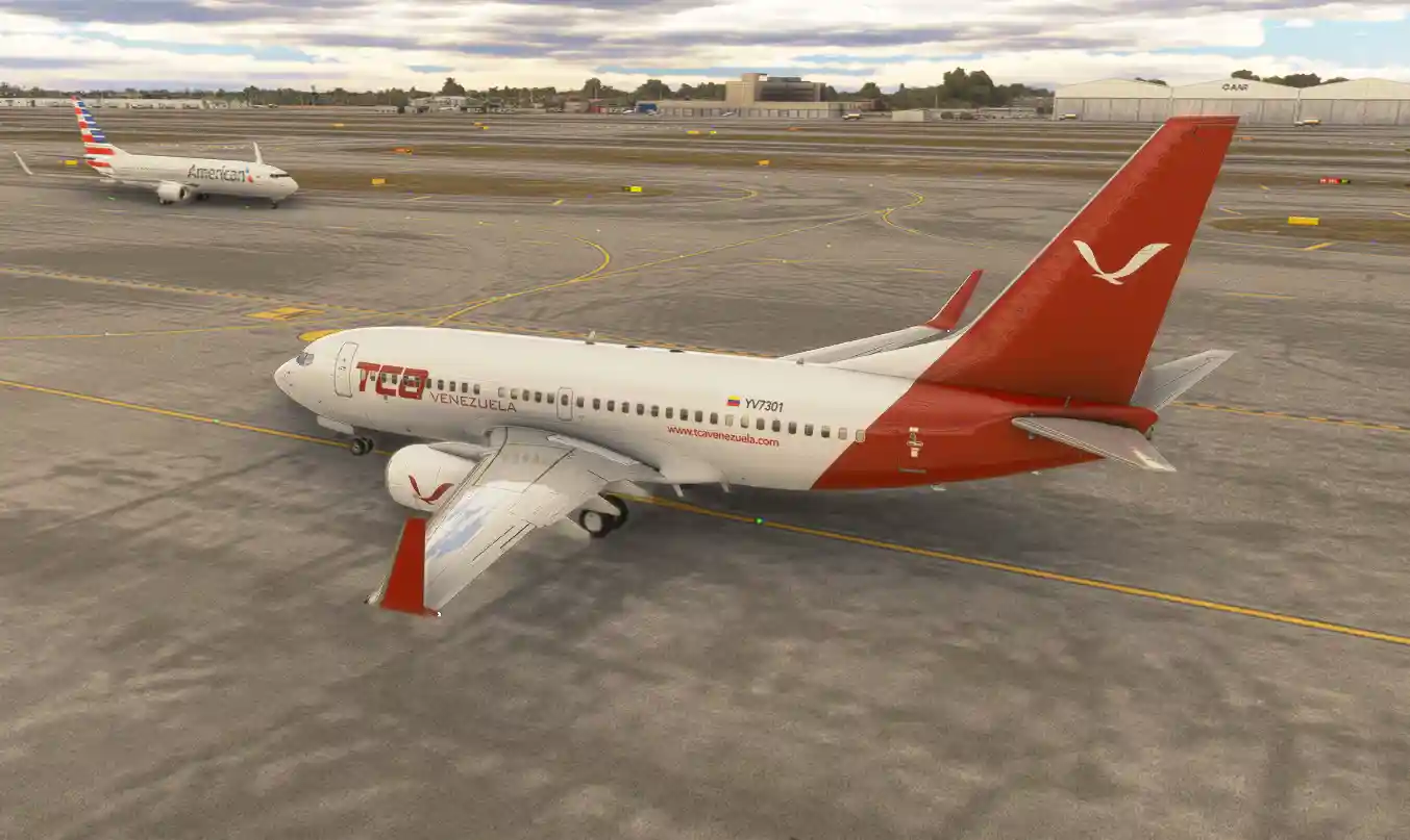 Flight Image