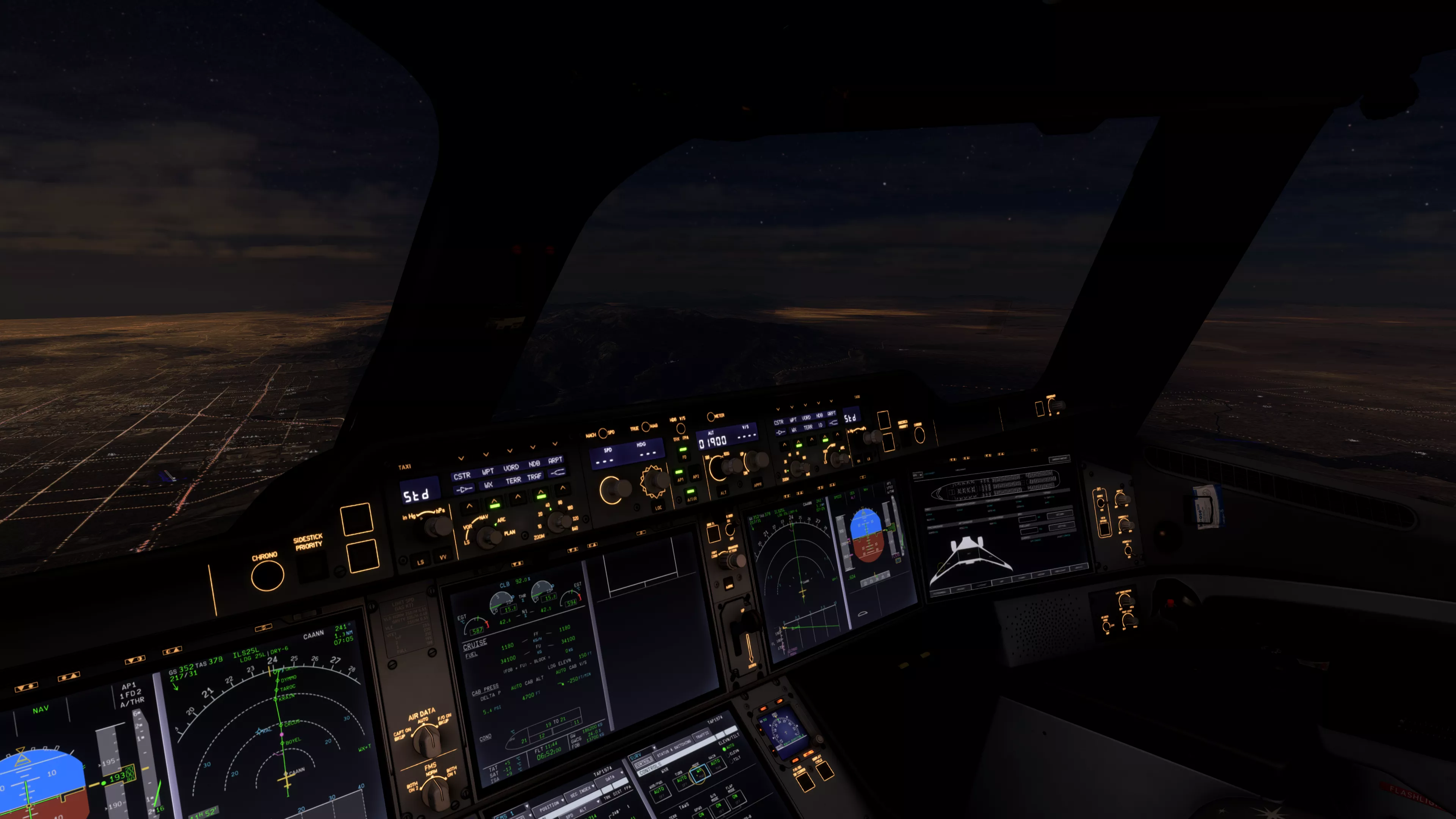 Flight Image