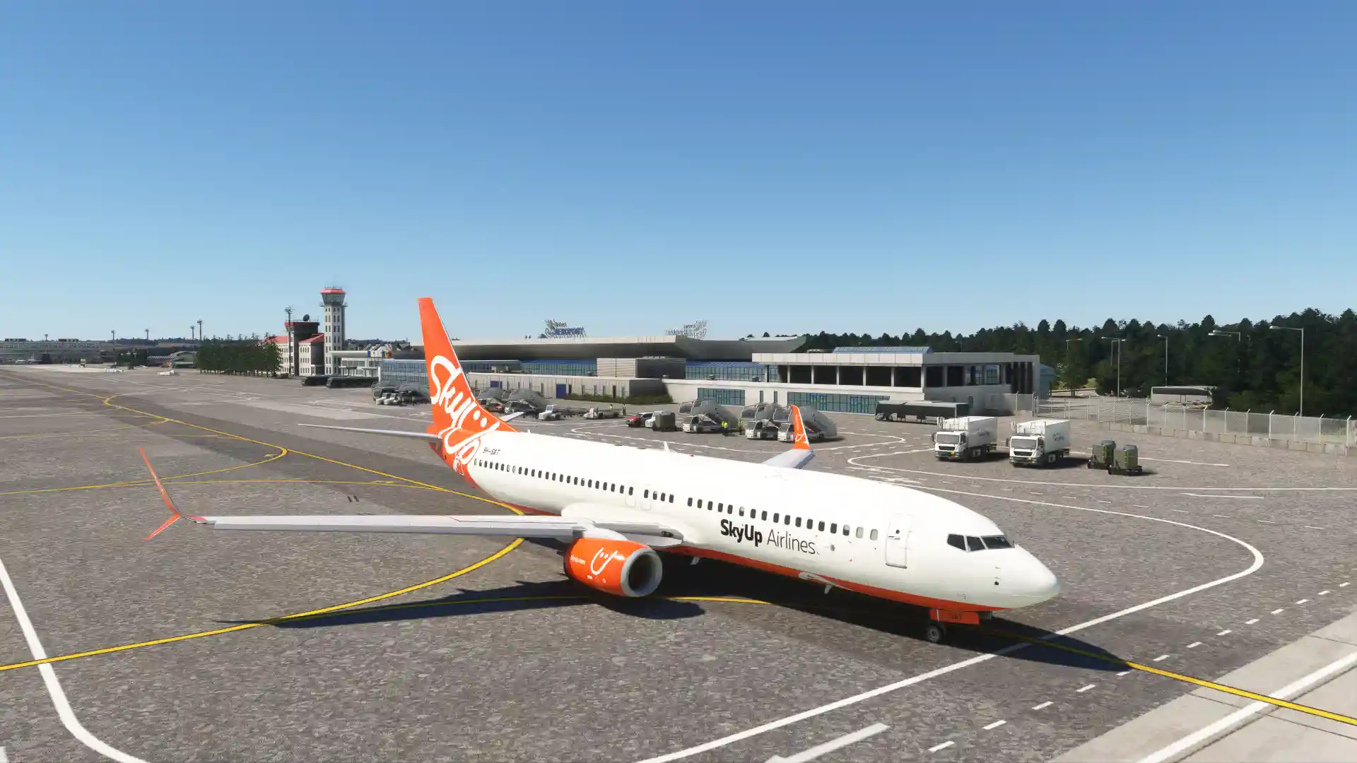Flight Image