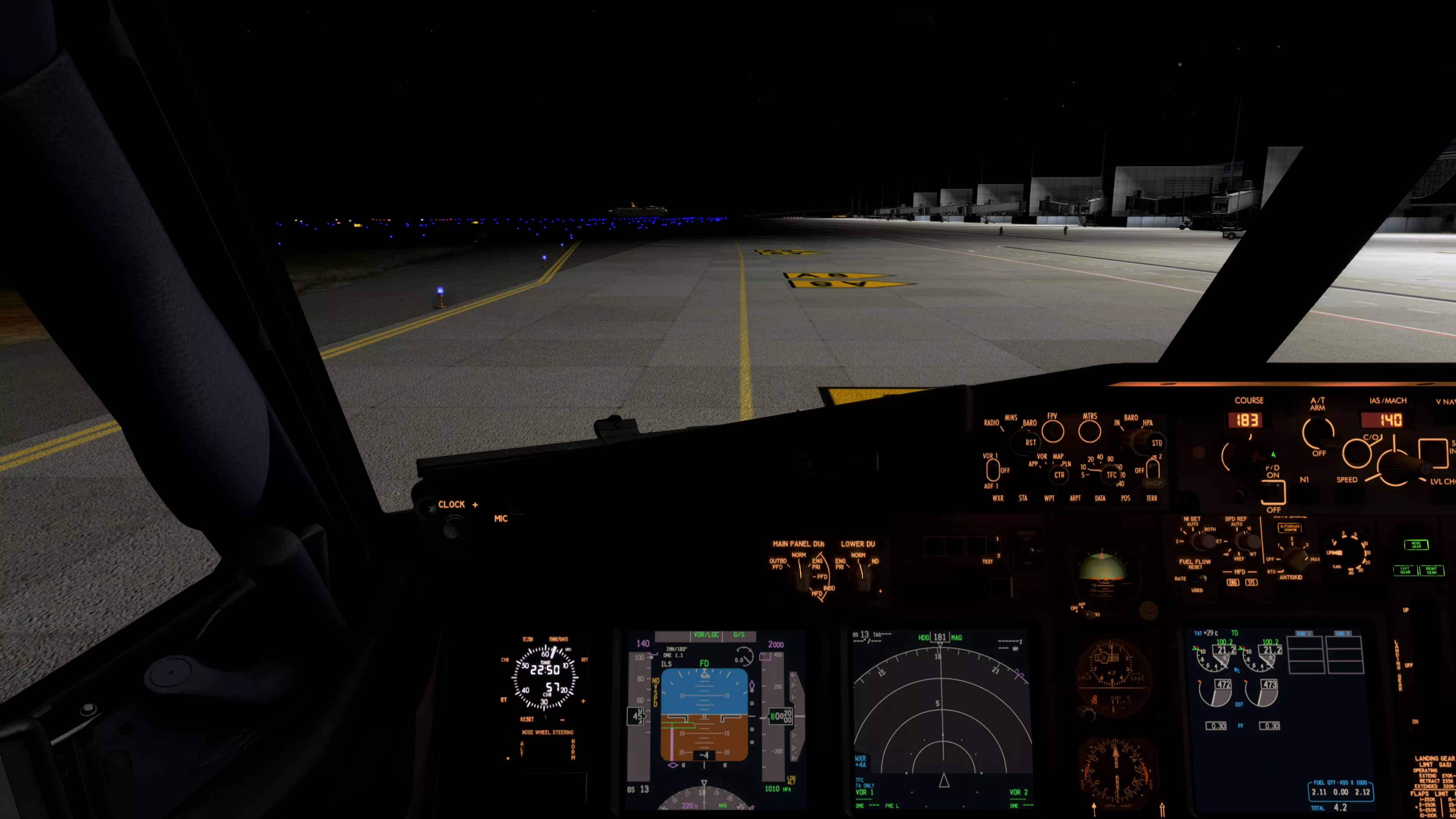 Flight Image