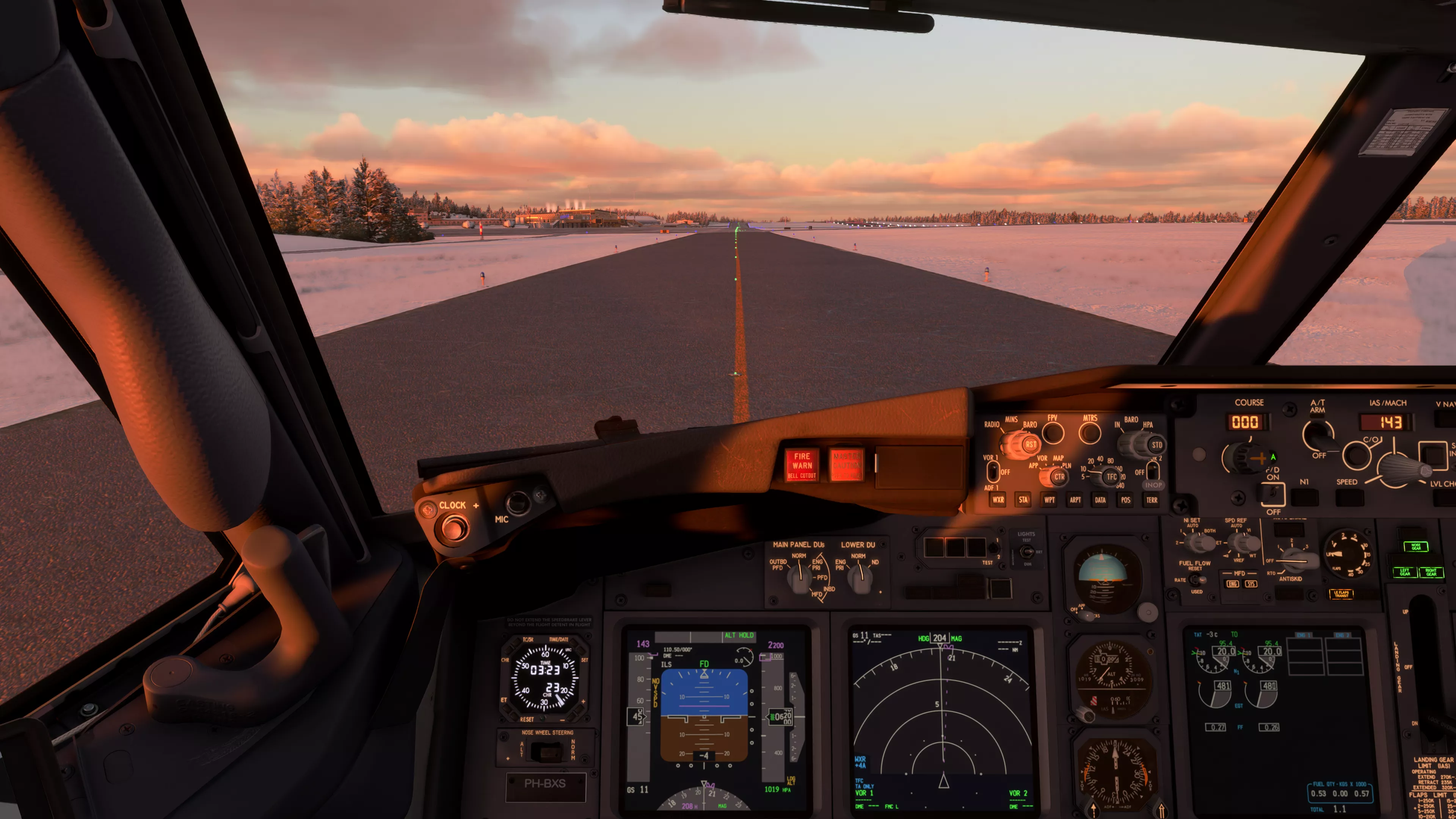 Flight Image