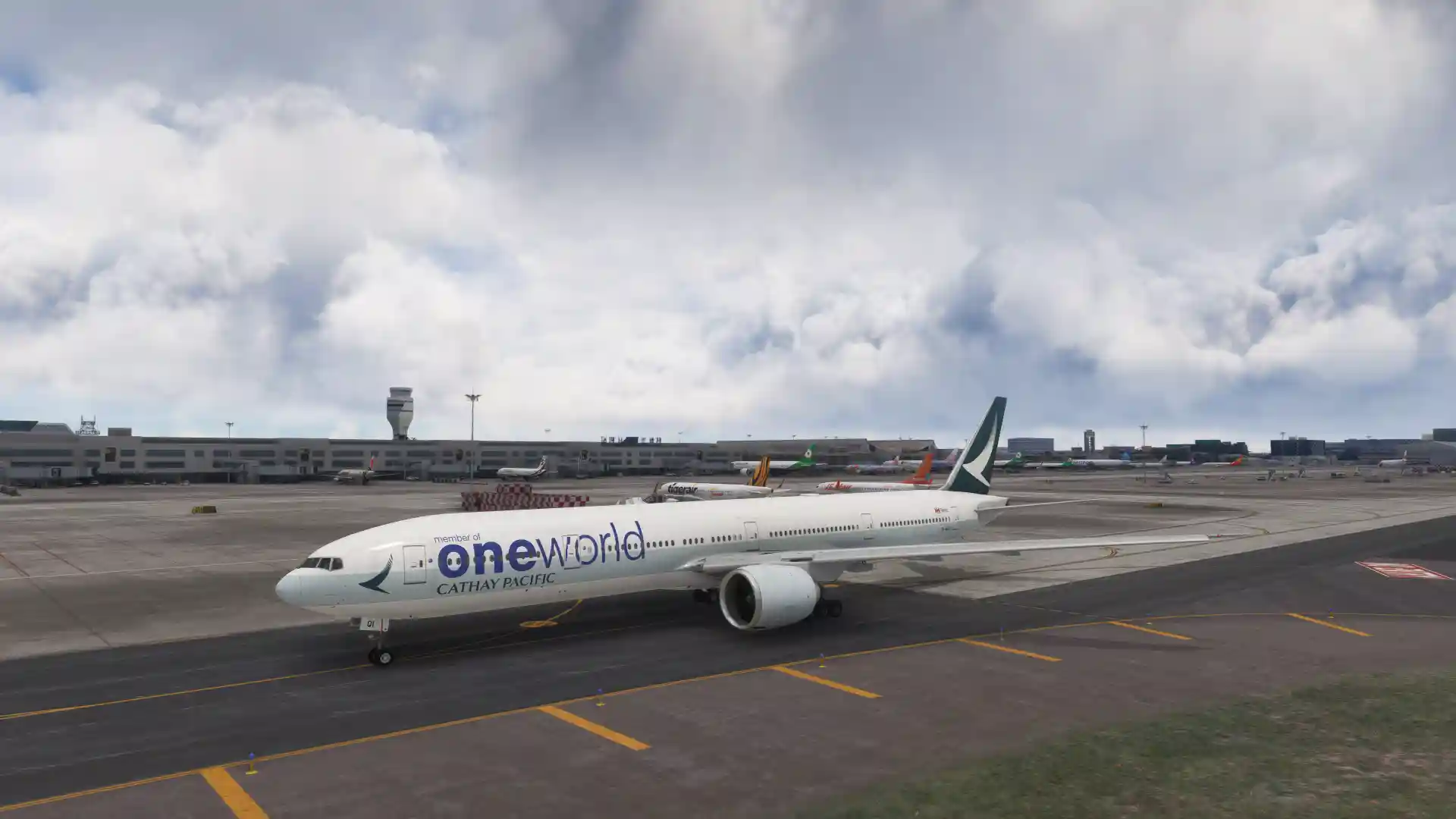 Flight Image