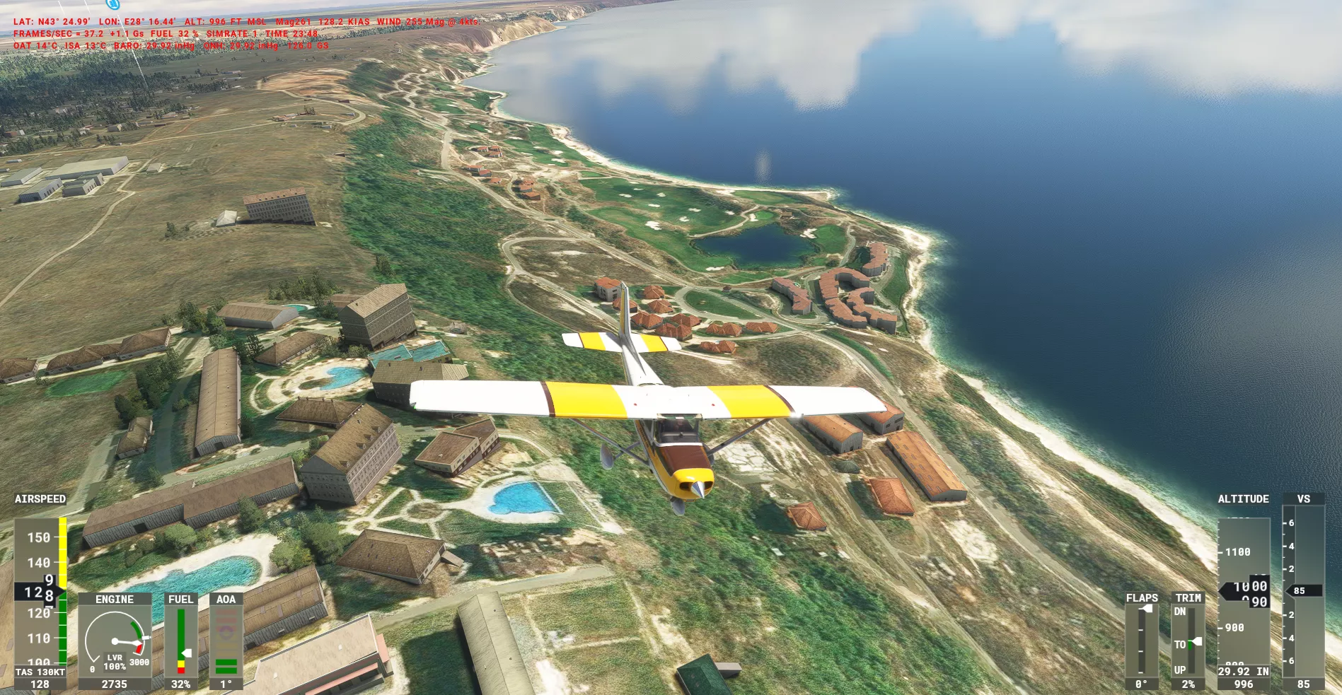 Flight Image