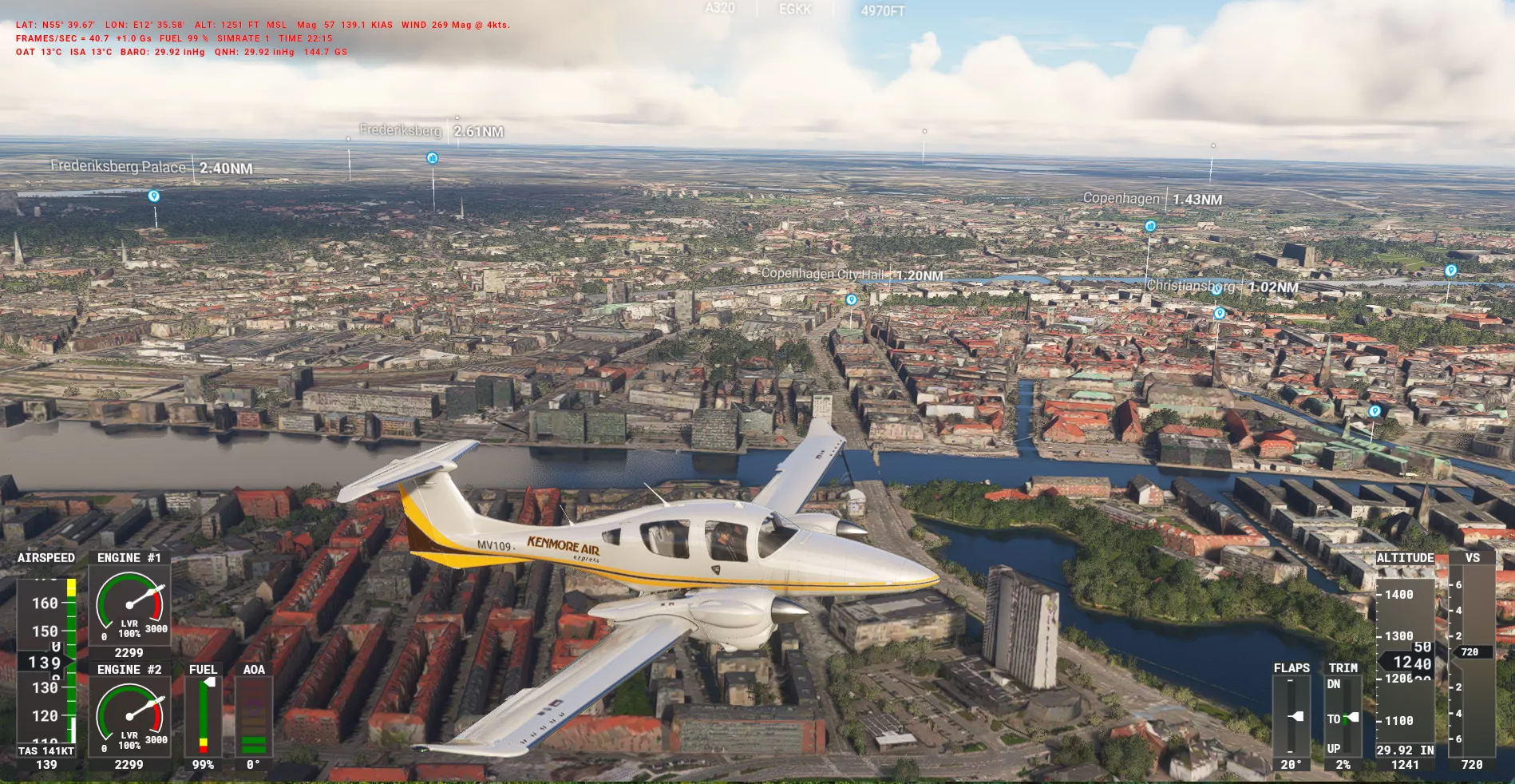 Flight Image