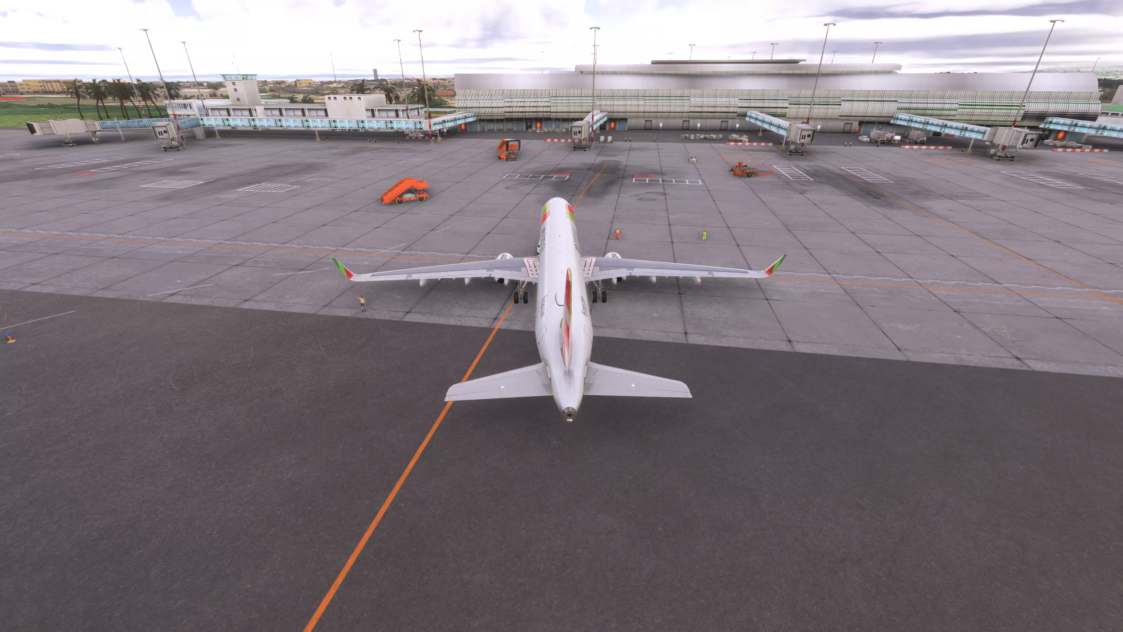 Flight Image