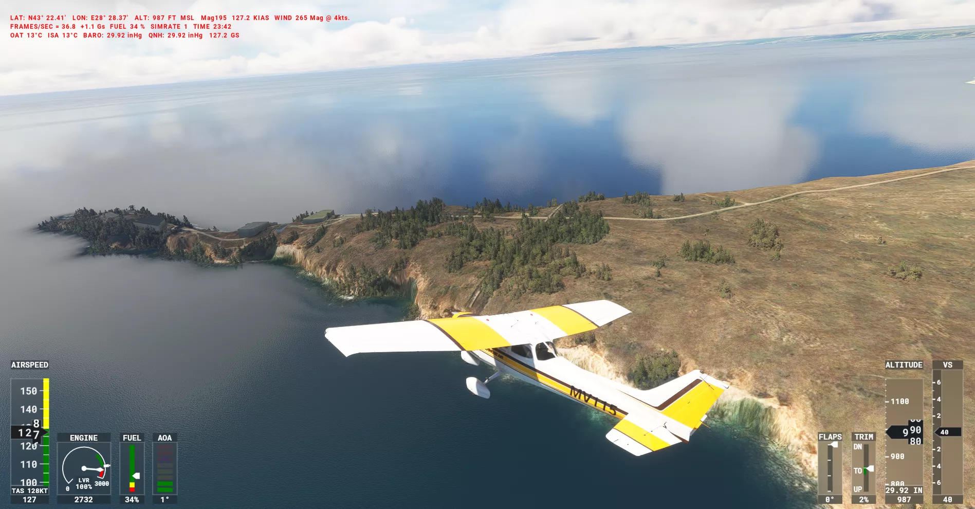 Flight Image