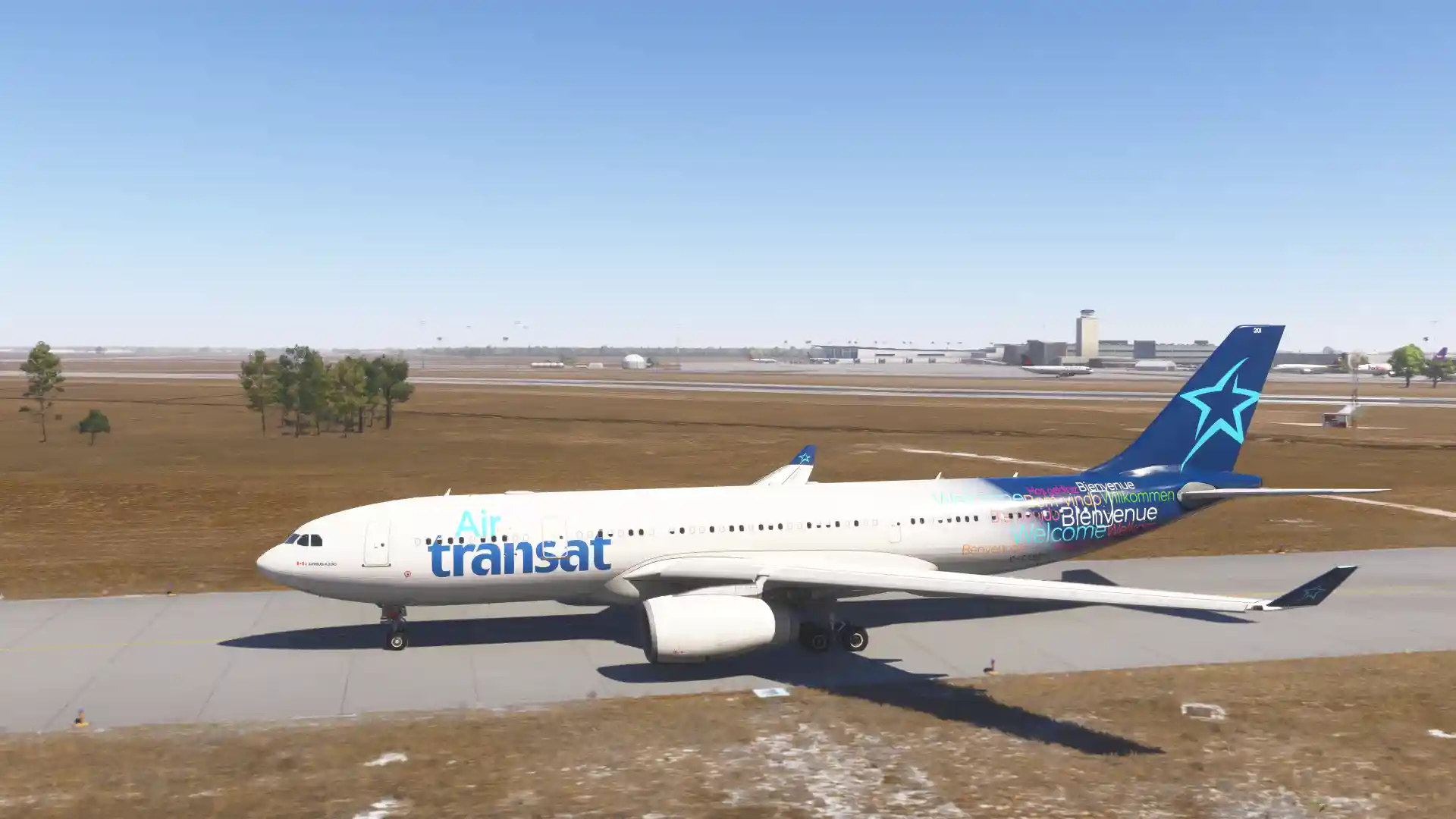 Flight Image