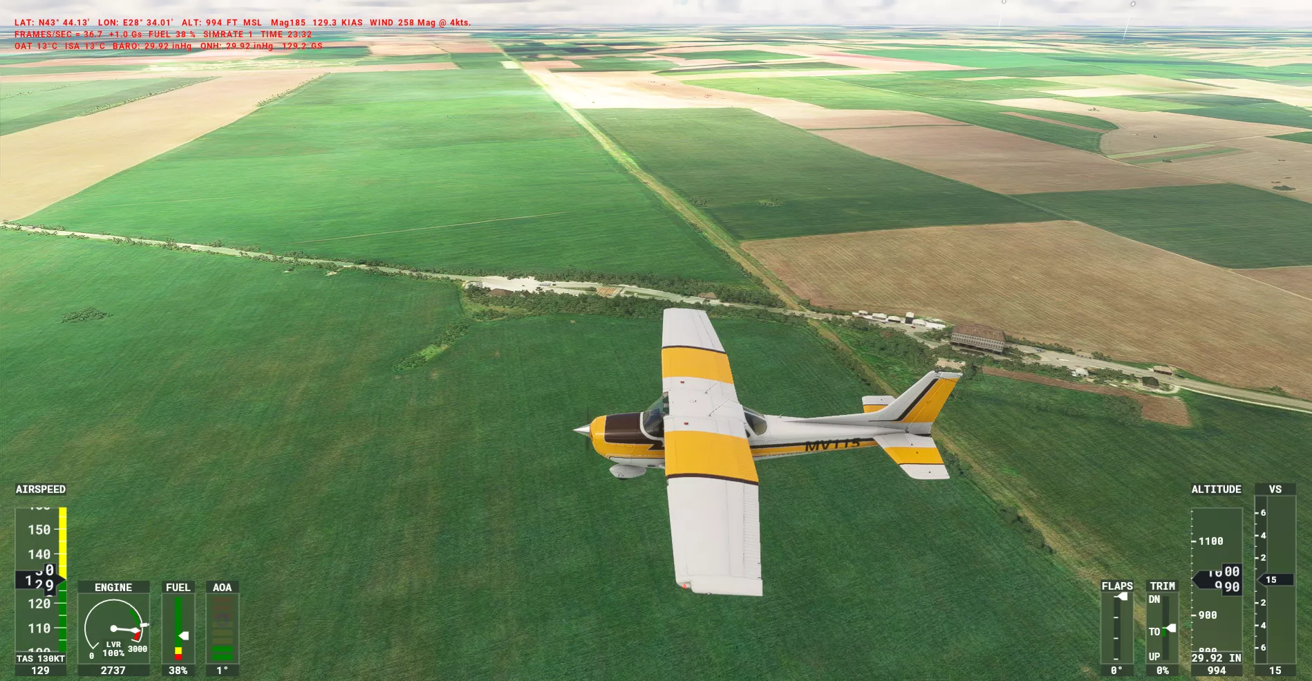 Flight Image