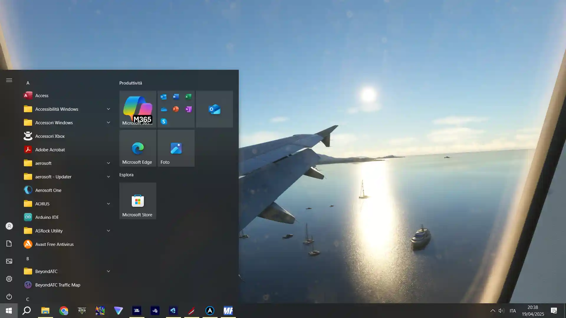 Flight Image