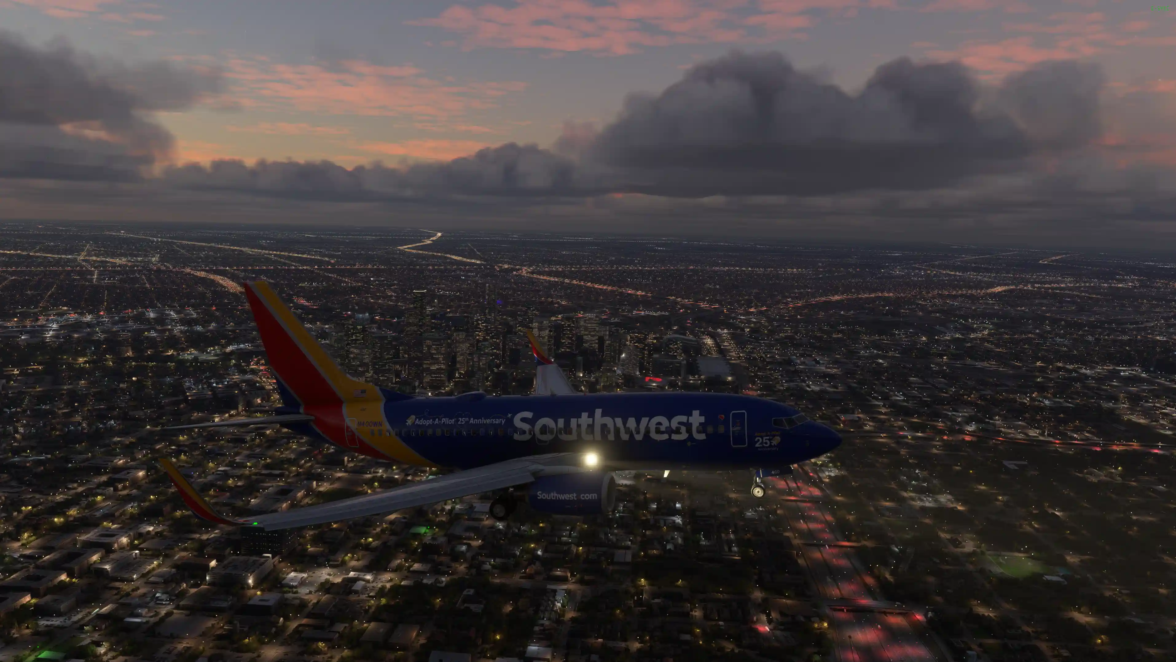 Flight Image