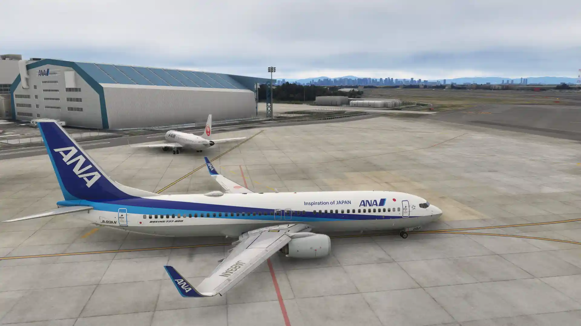 Flight Image