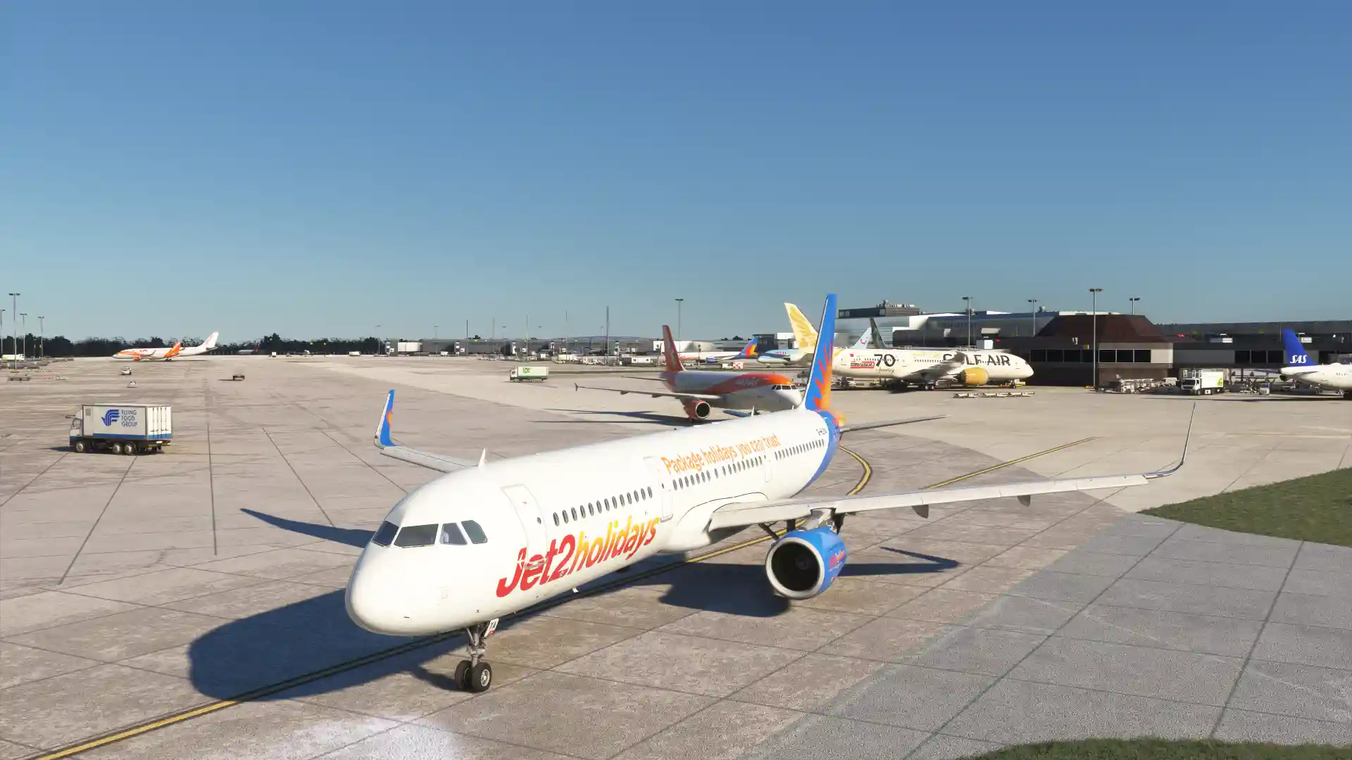 Flight Image