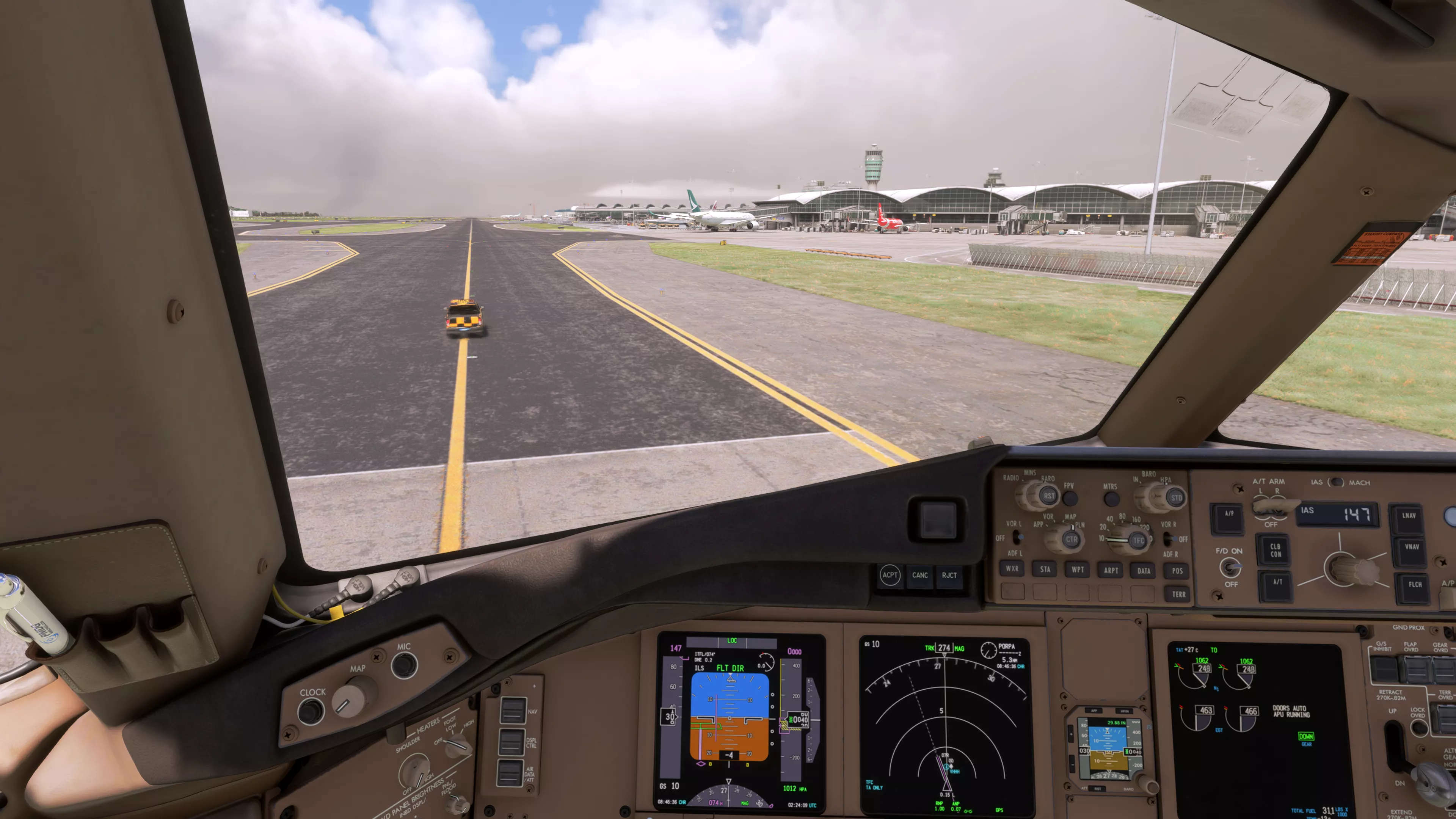 Flight Image