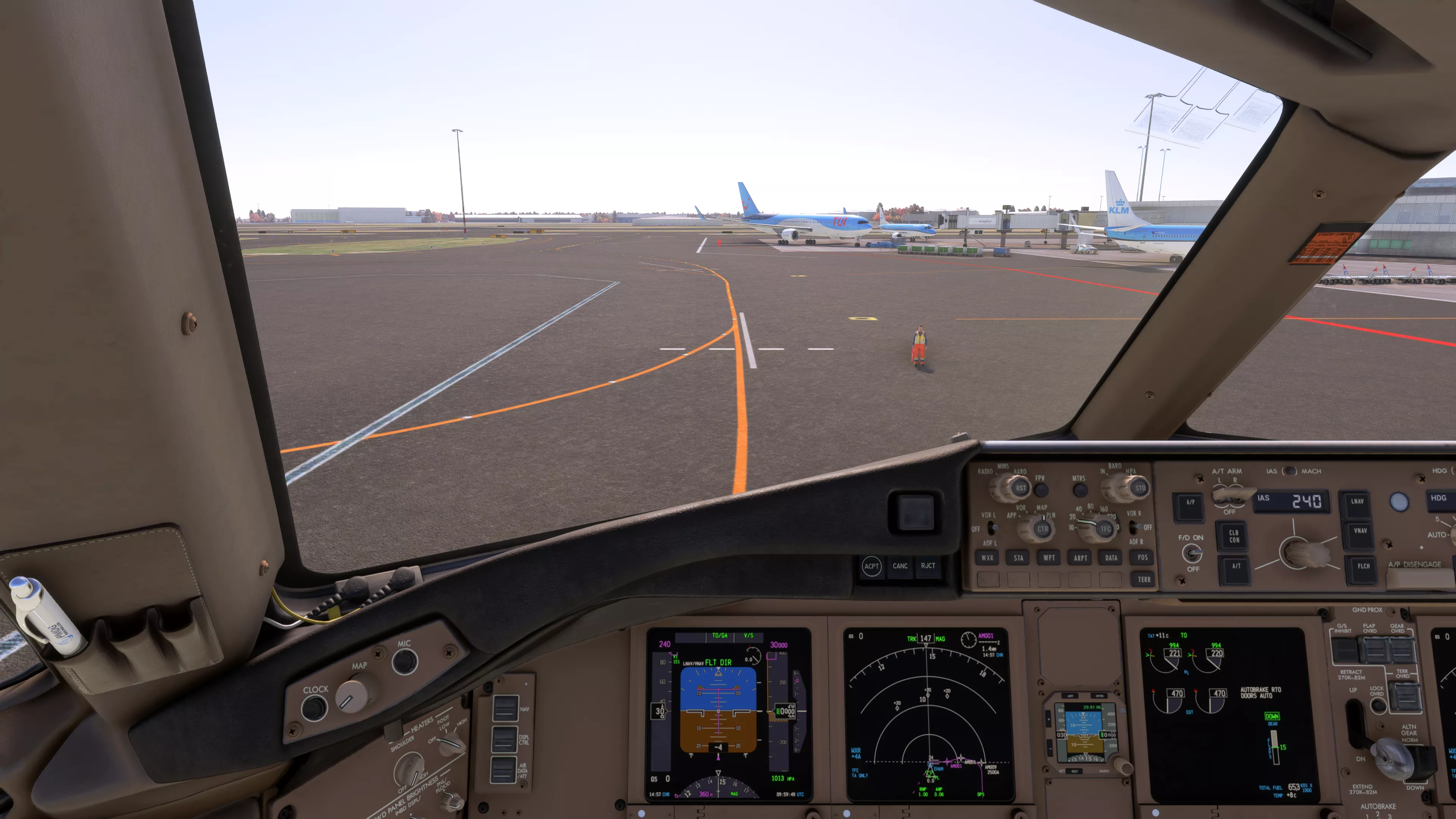 Flight Image