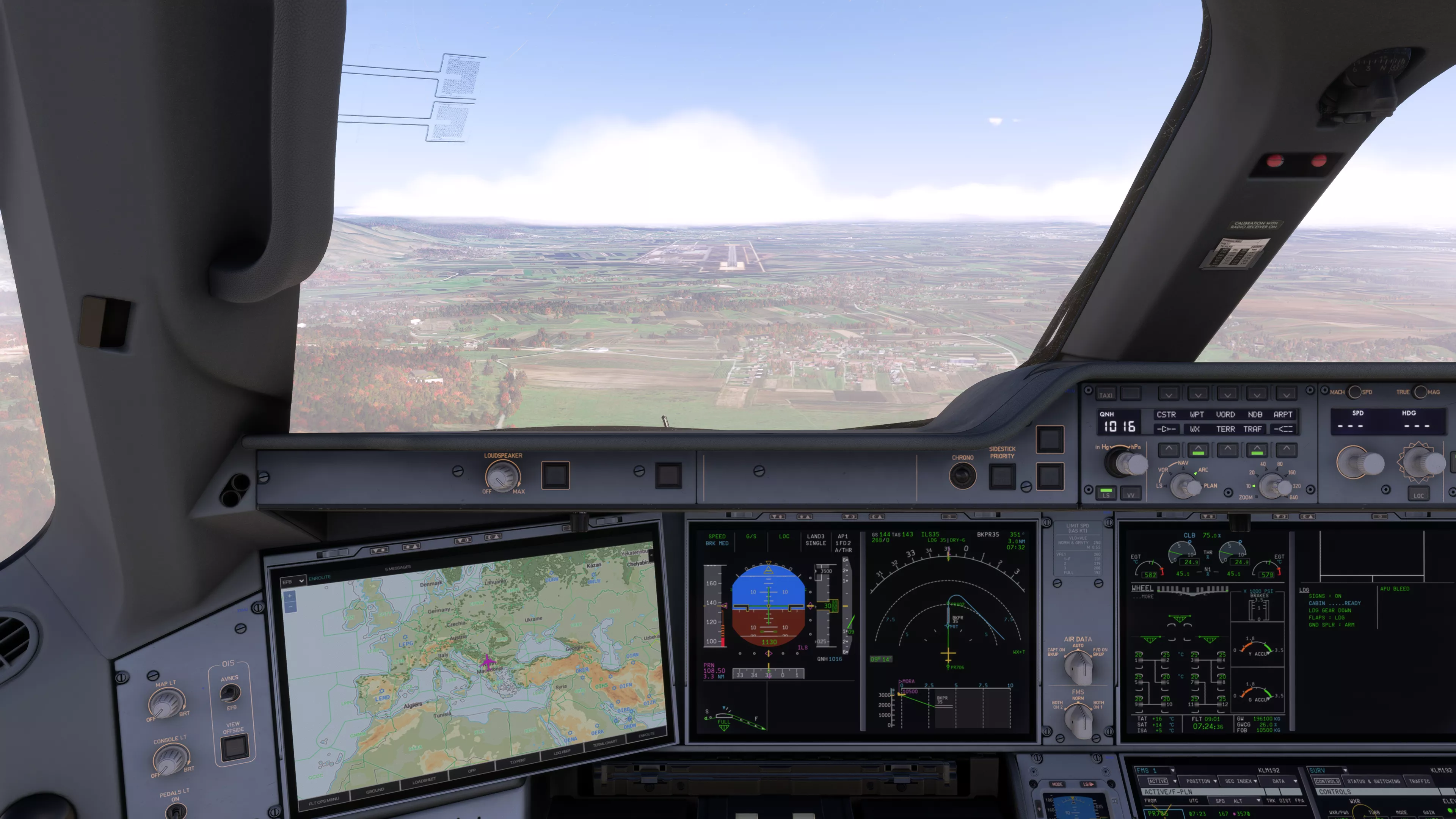 Flight Image