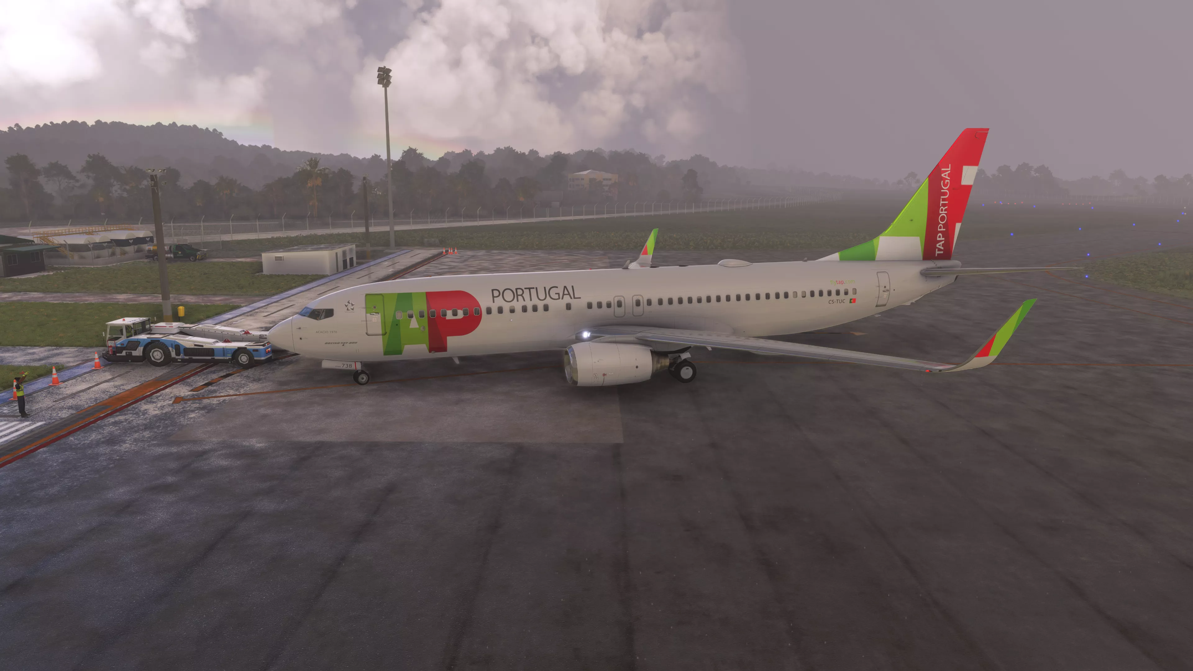 Flight Image