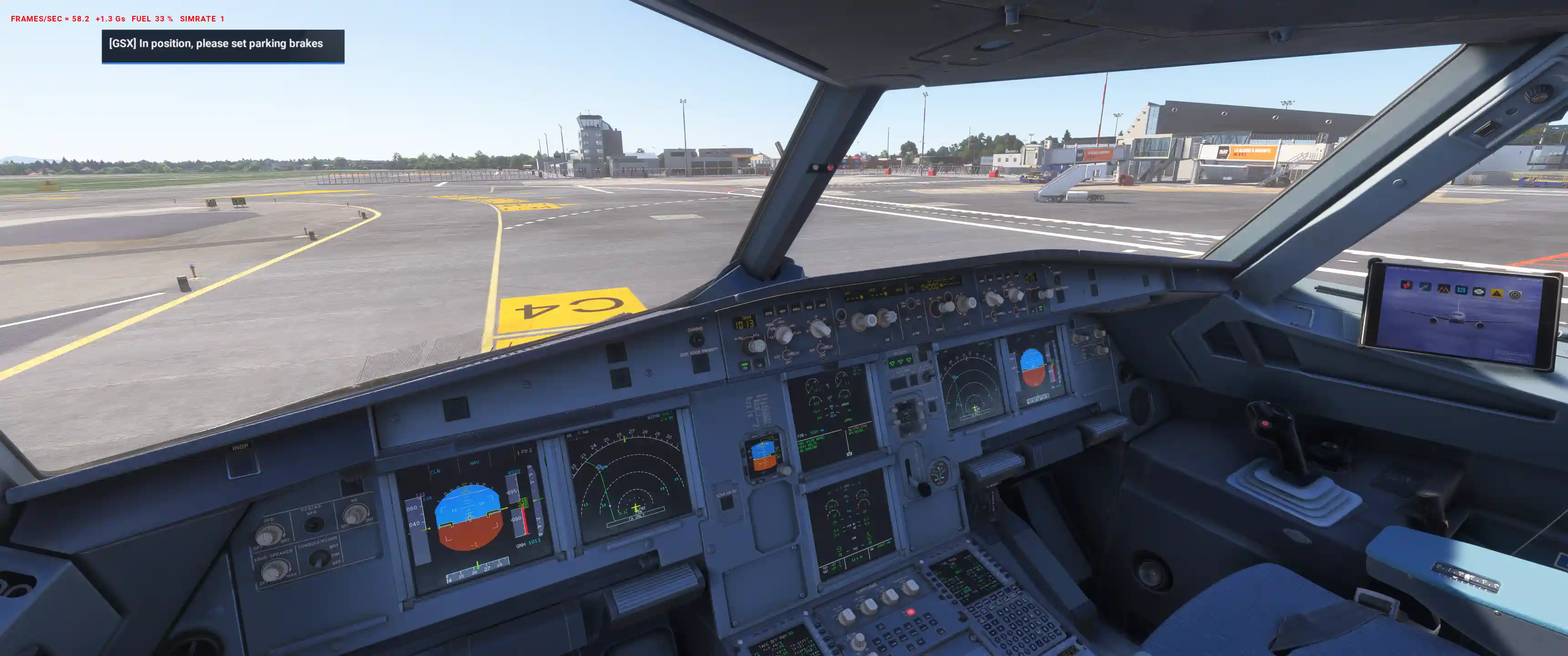 Flight Image