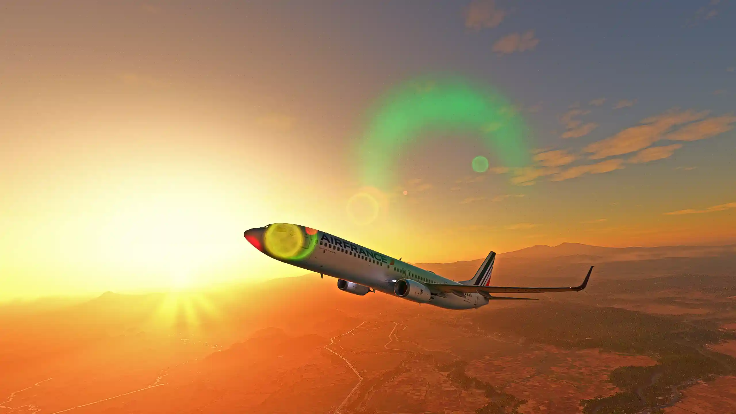 Flight Image