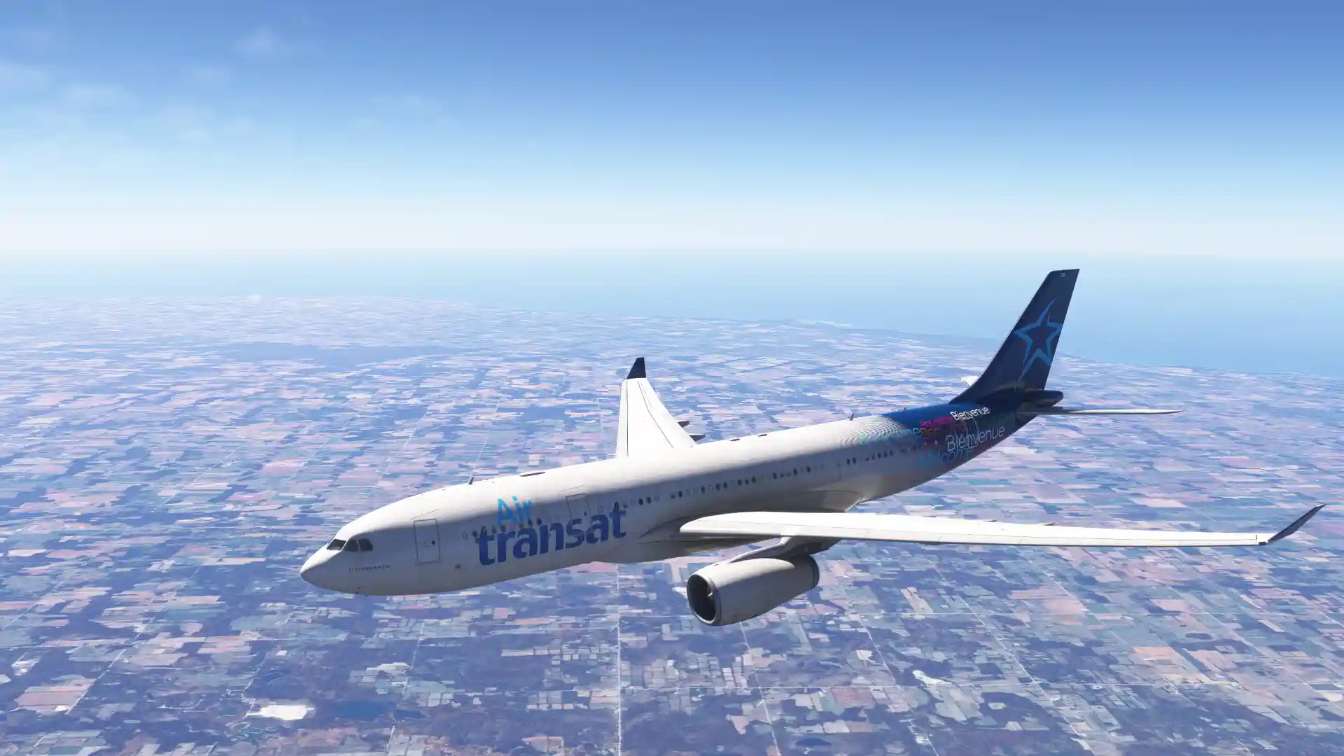 Flight Image