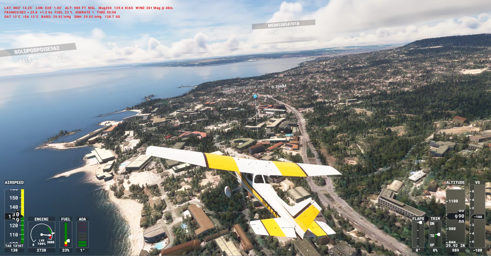 Flight Image