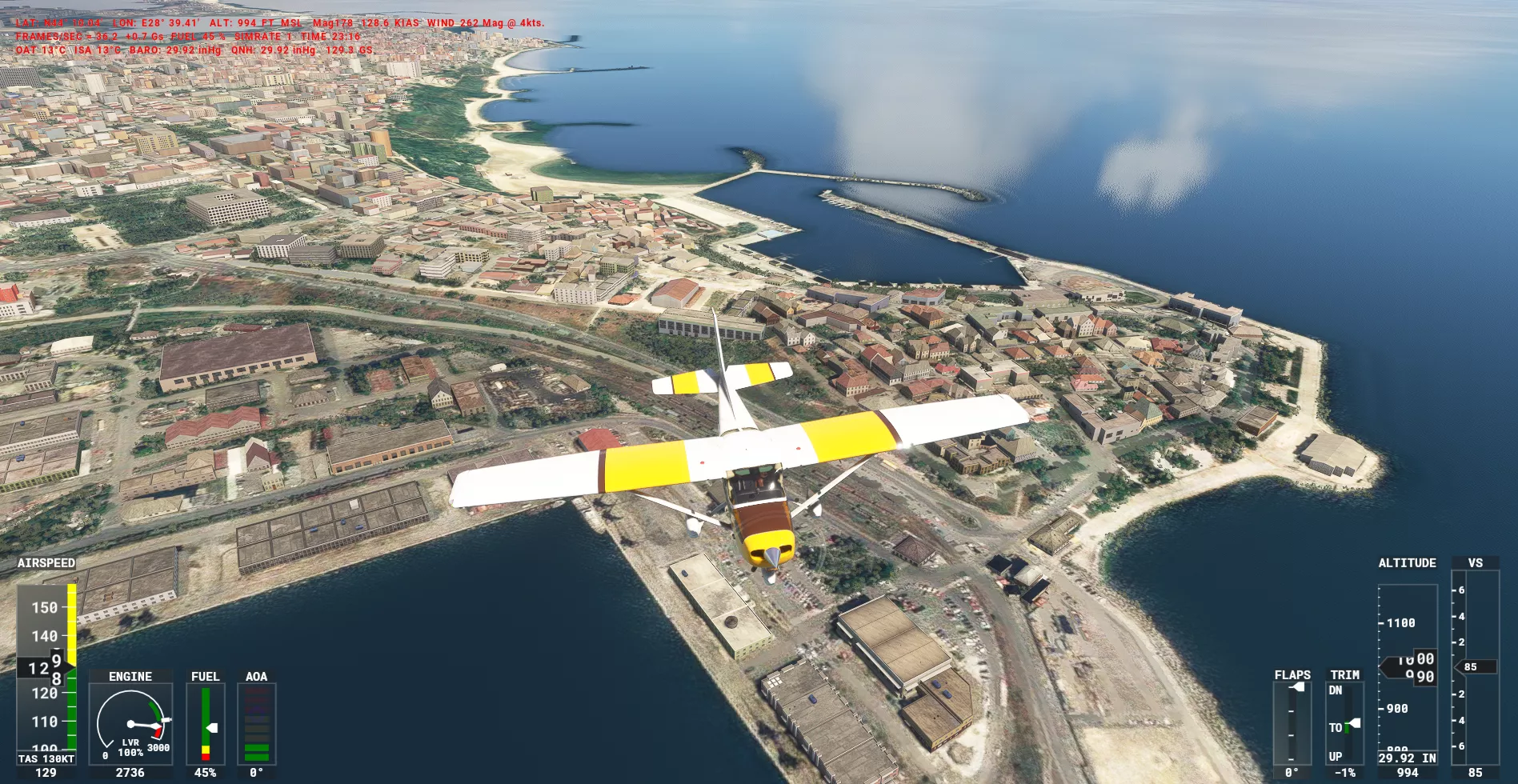 Flight Image