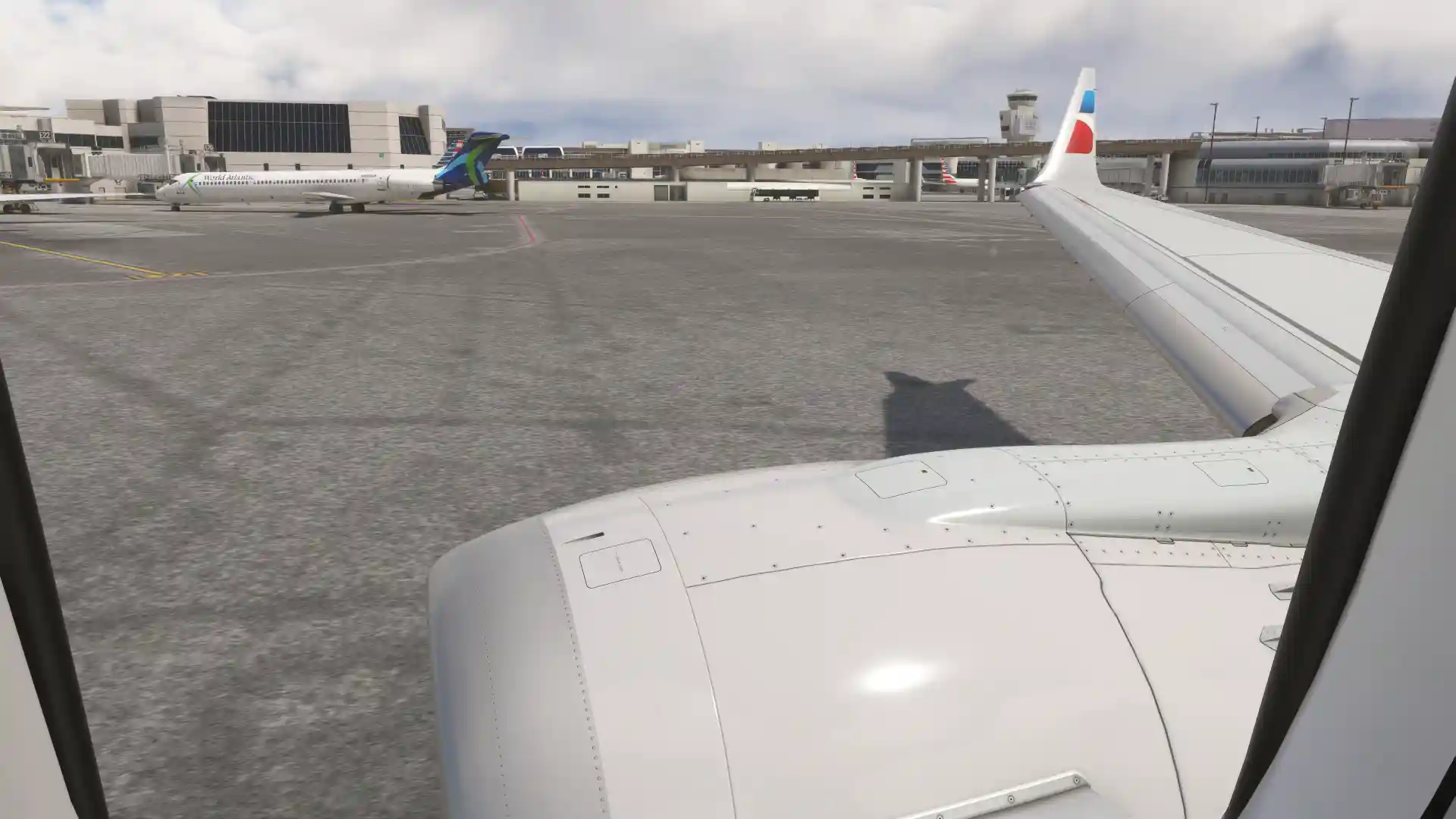 Flight Image