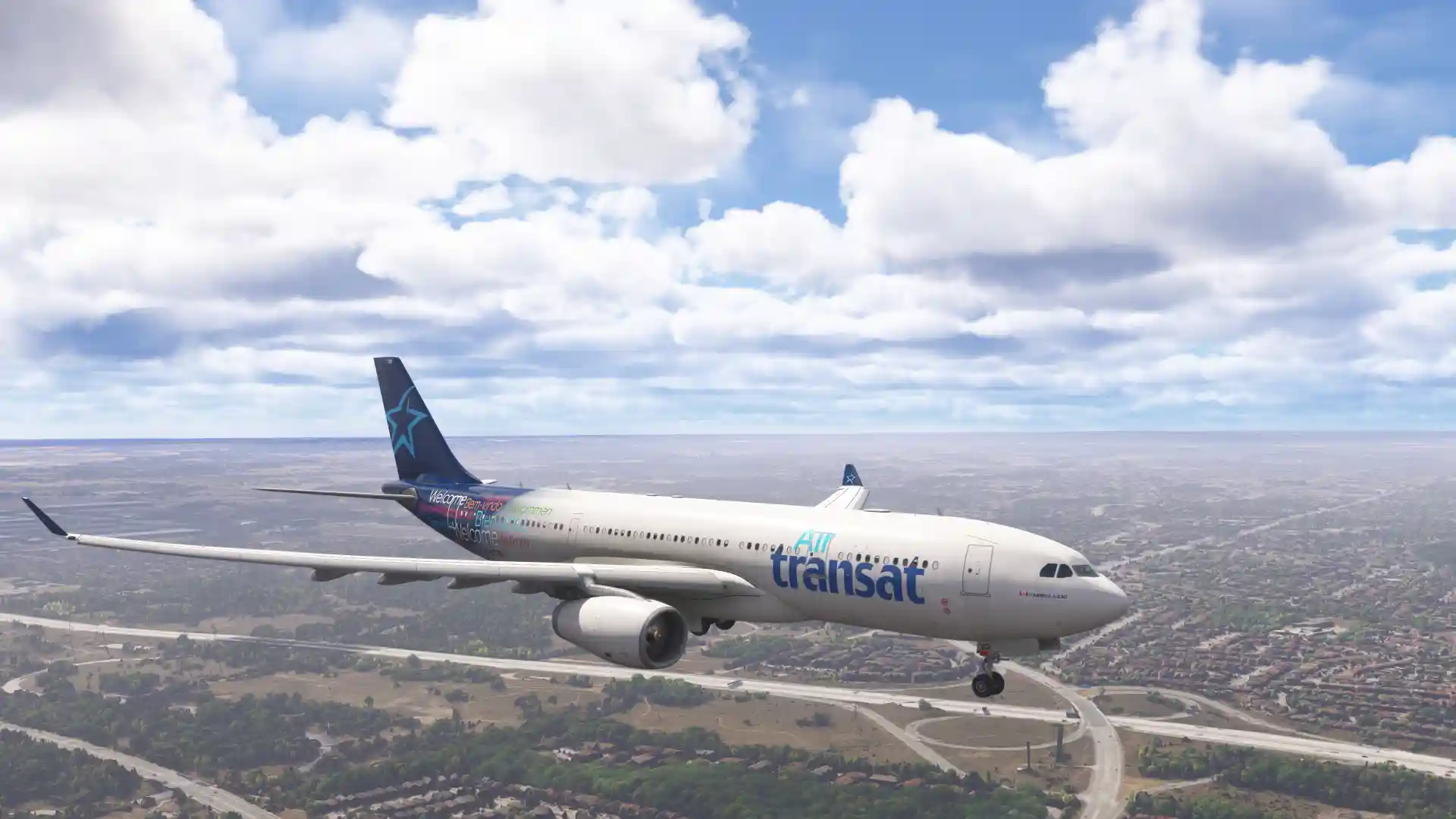 Flight Image