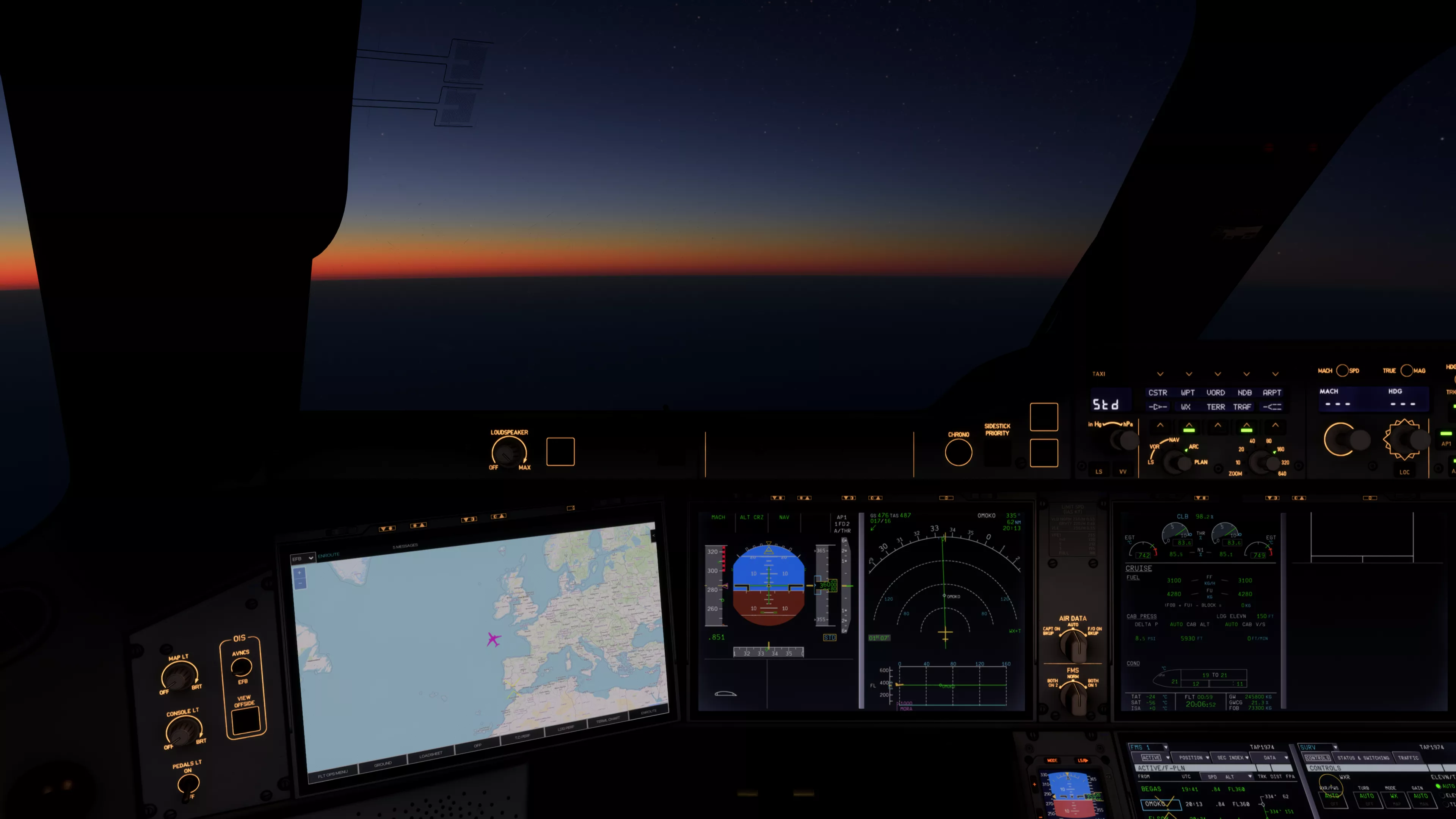 Flight Image