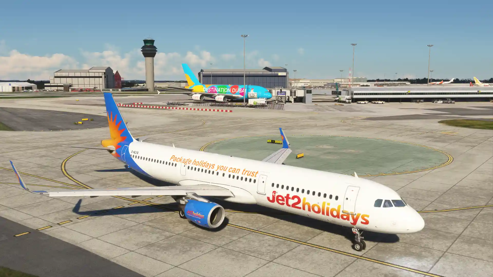 Flight Image