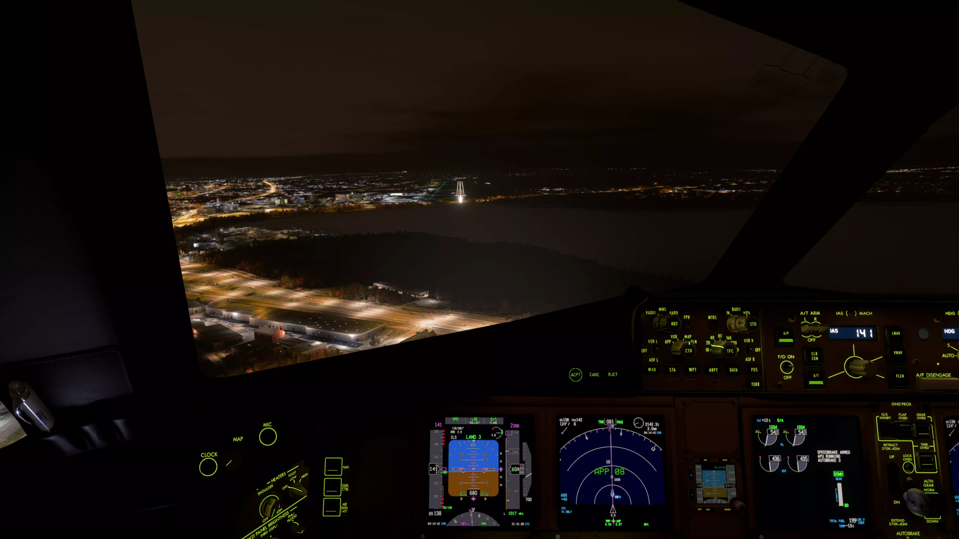 Flight Image