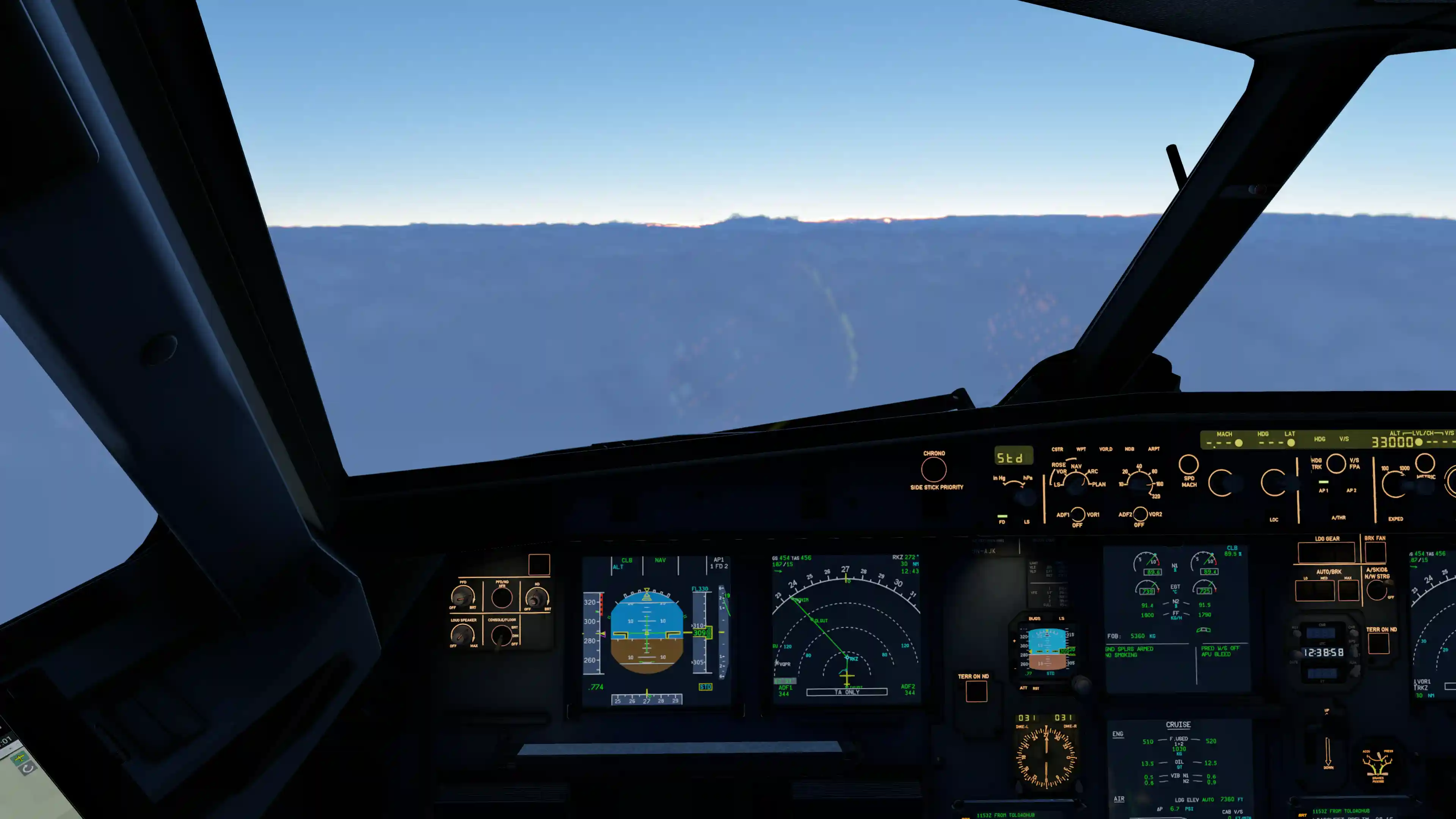 Flight Image