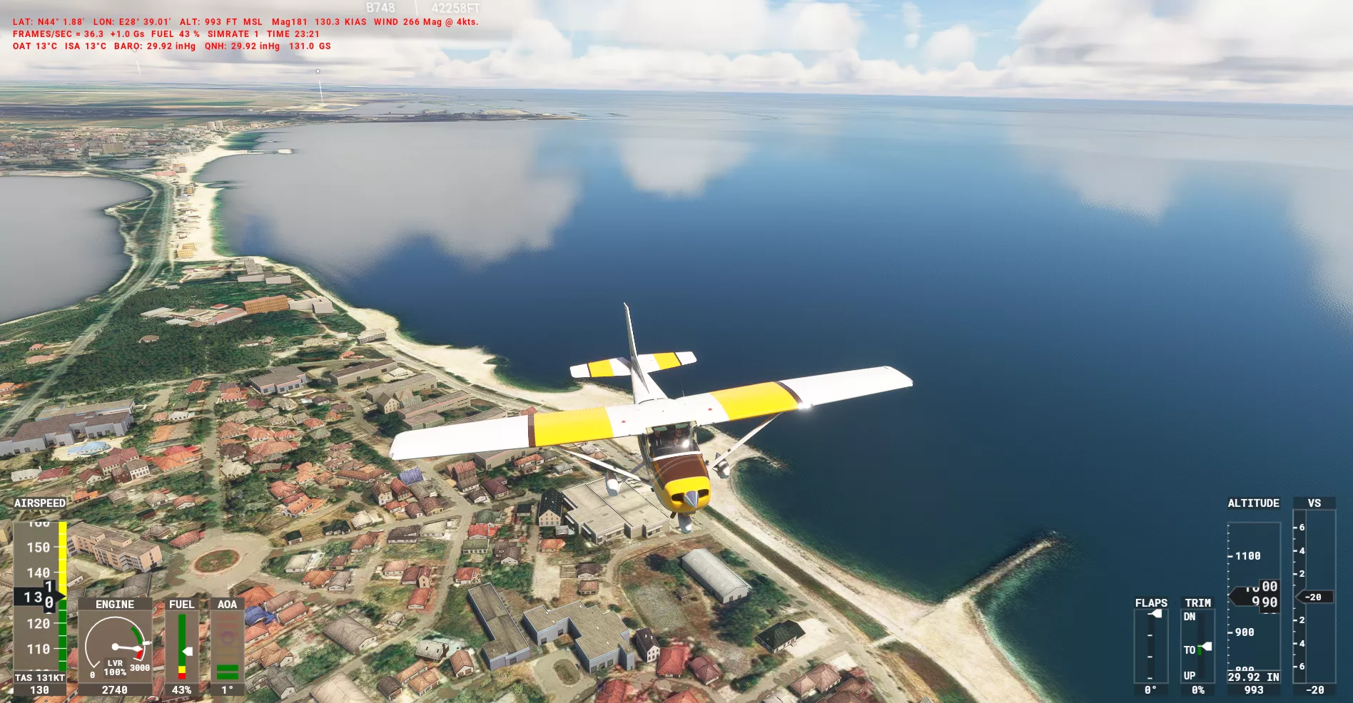 Flight Image