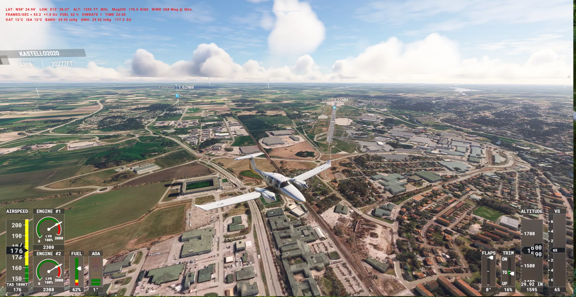 Flight Image