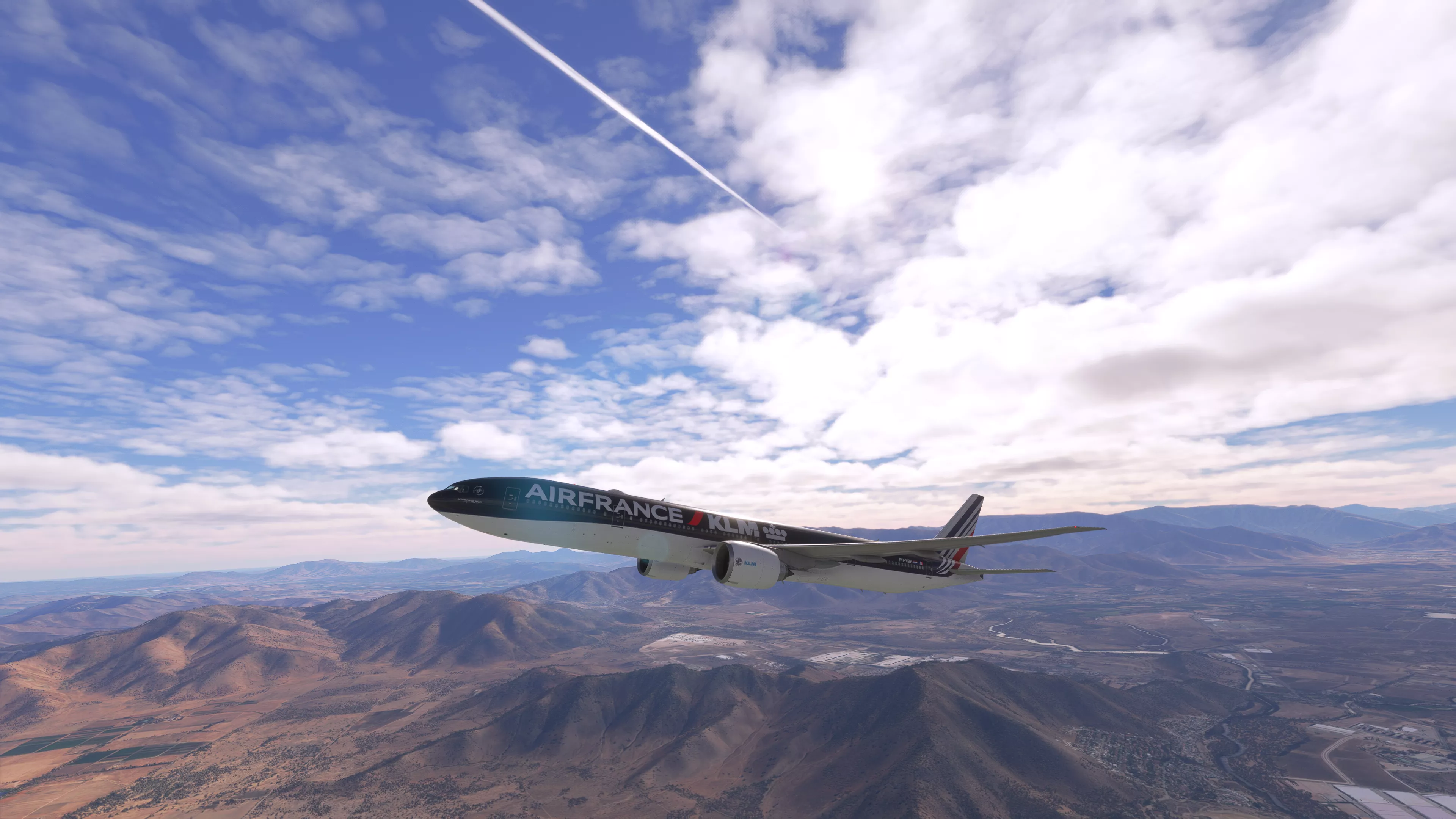 Flight Image