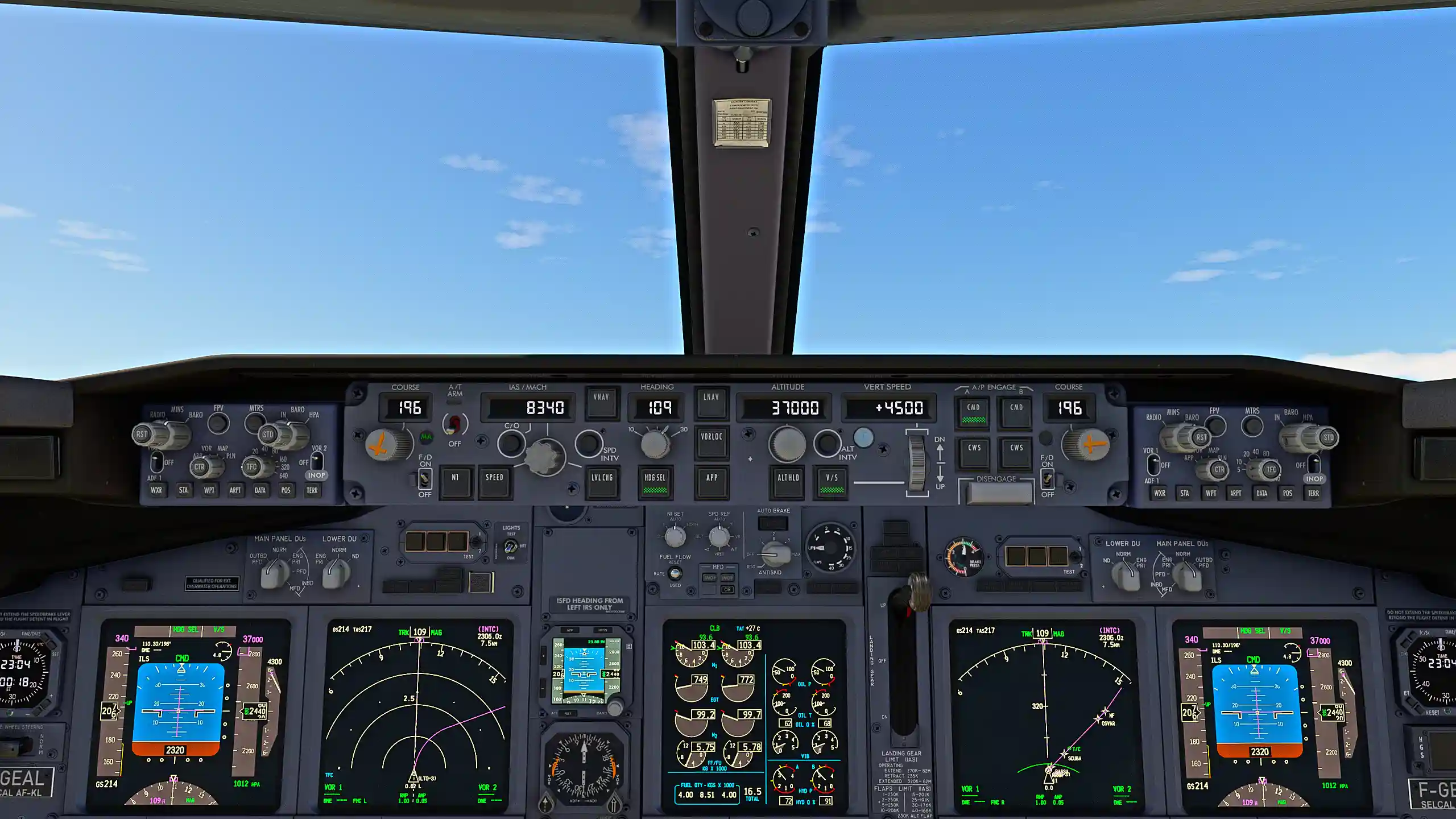 Flight Image