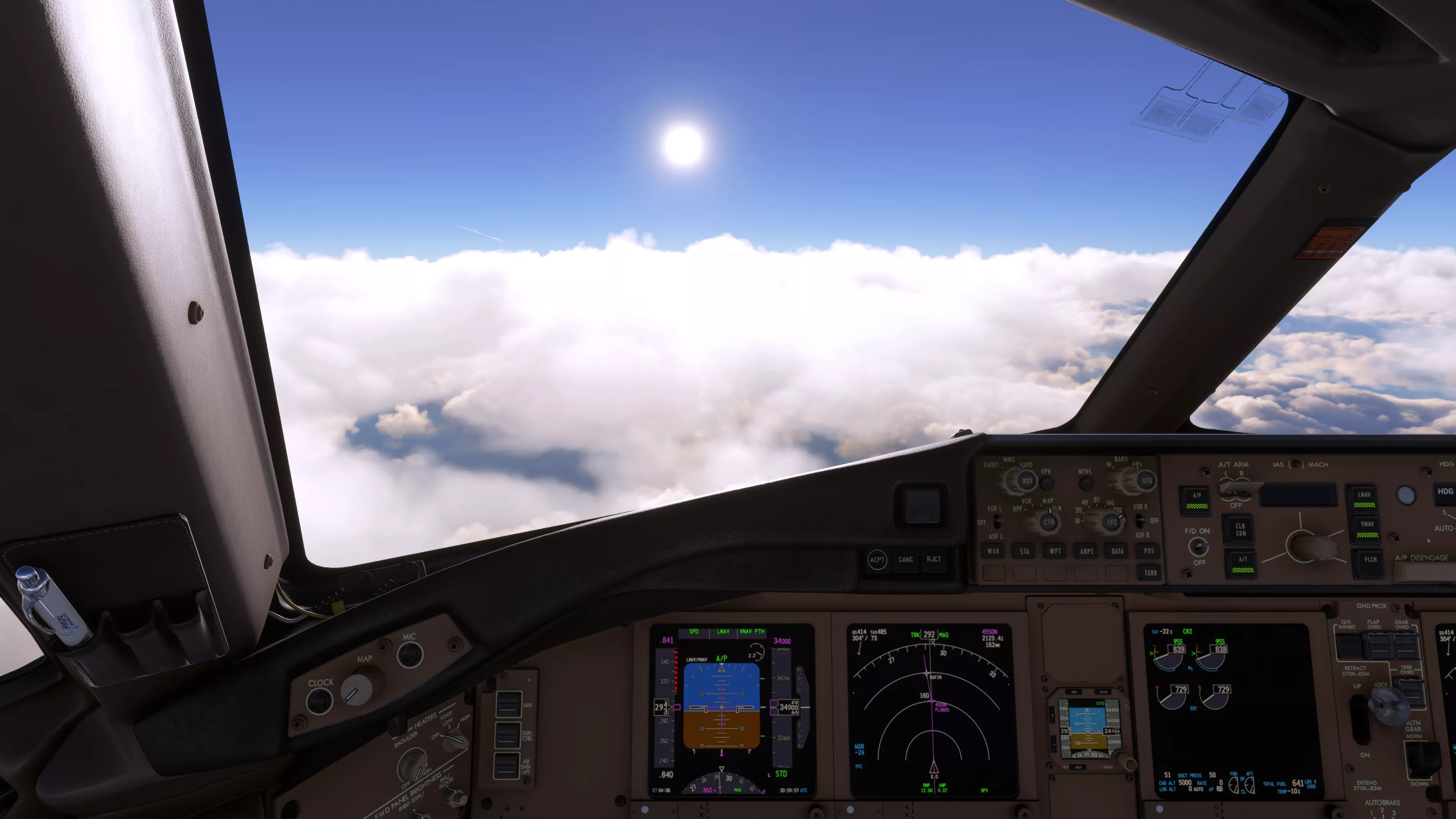 Flight Image
