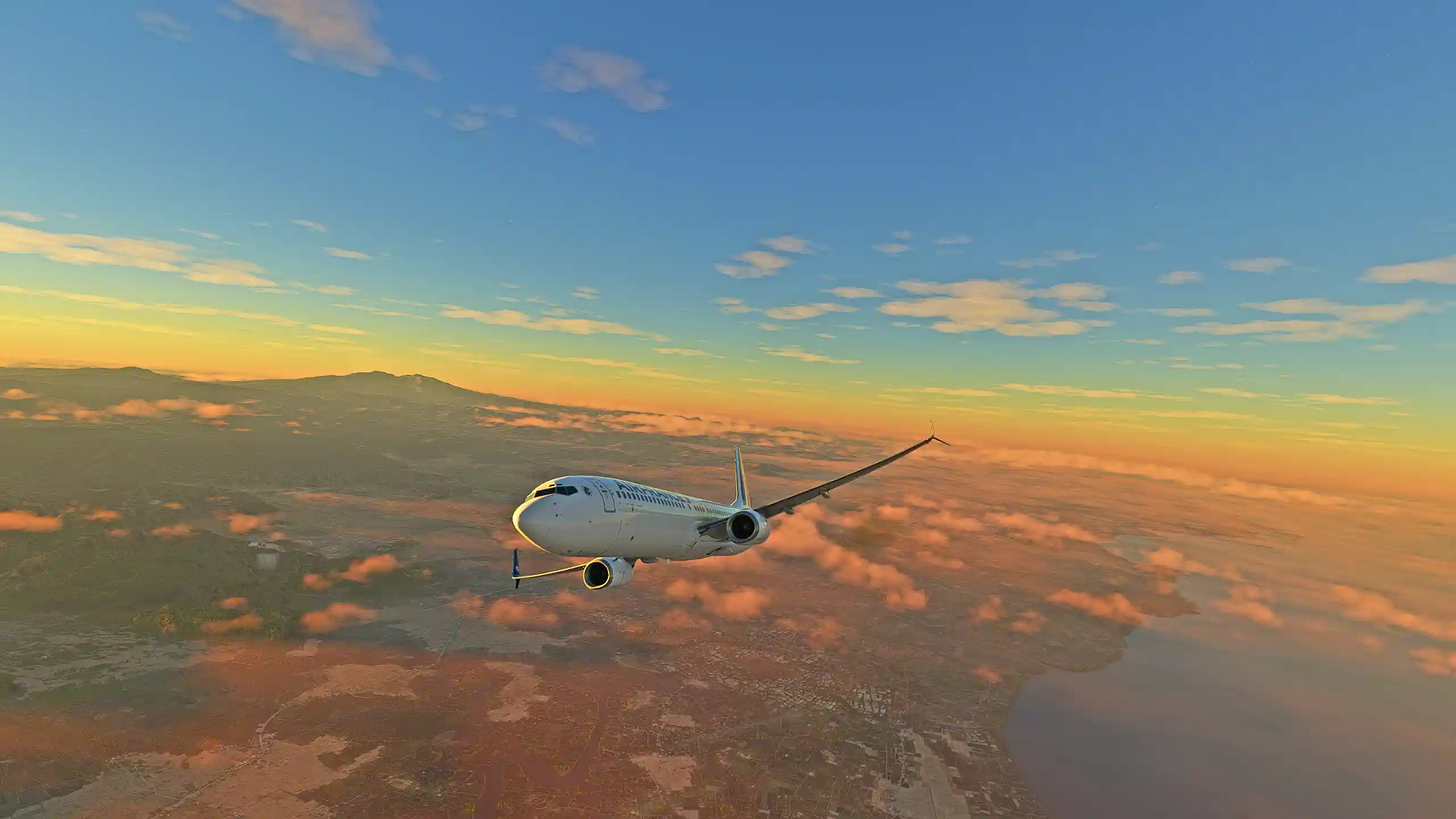 Flight Image