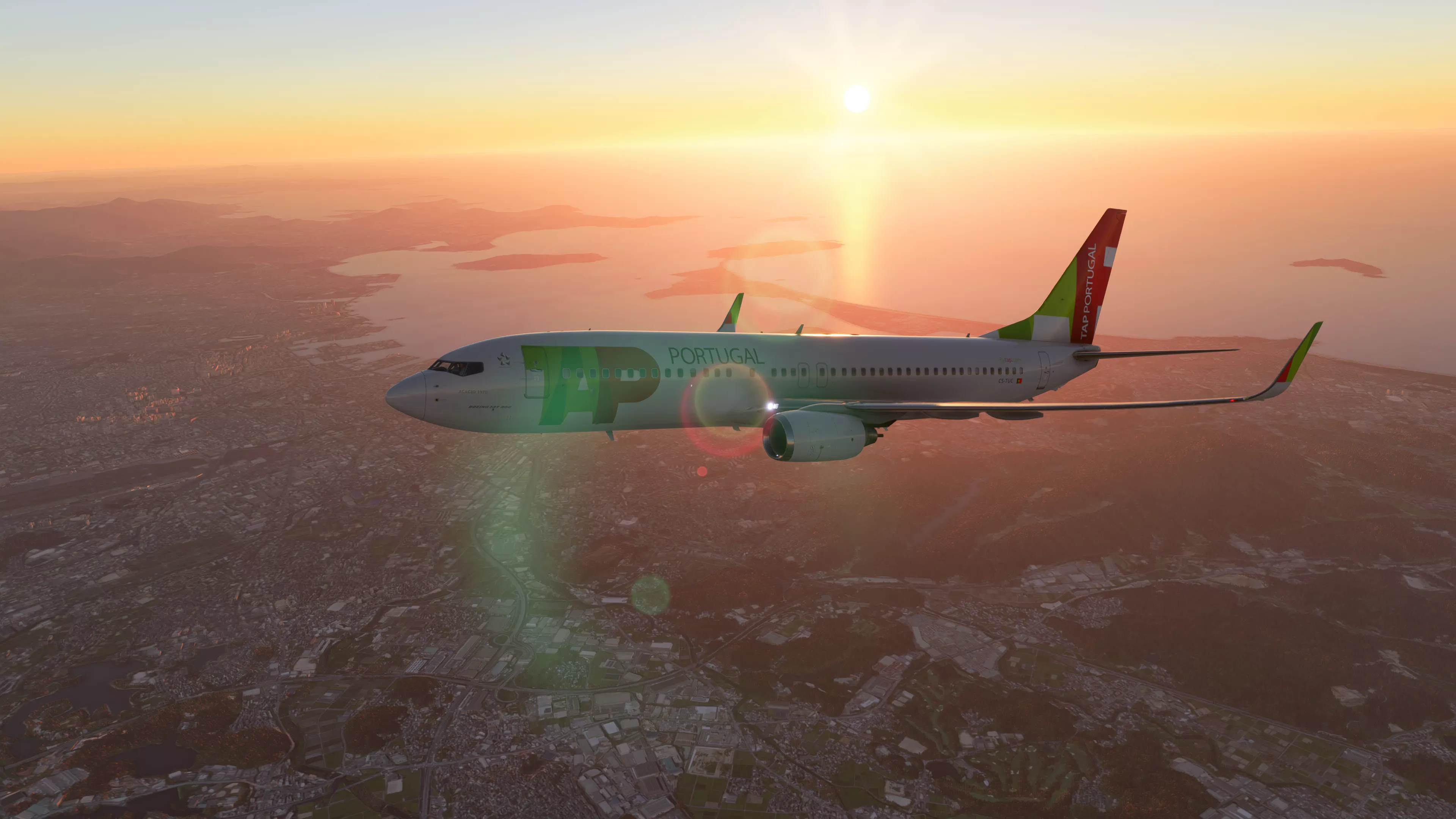 Flight Image