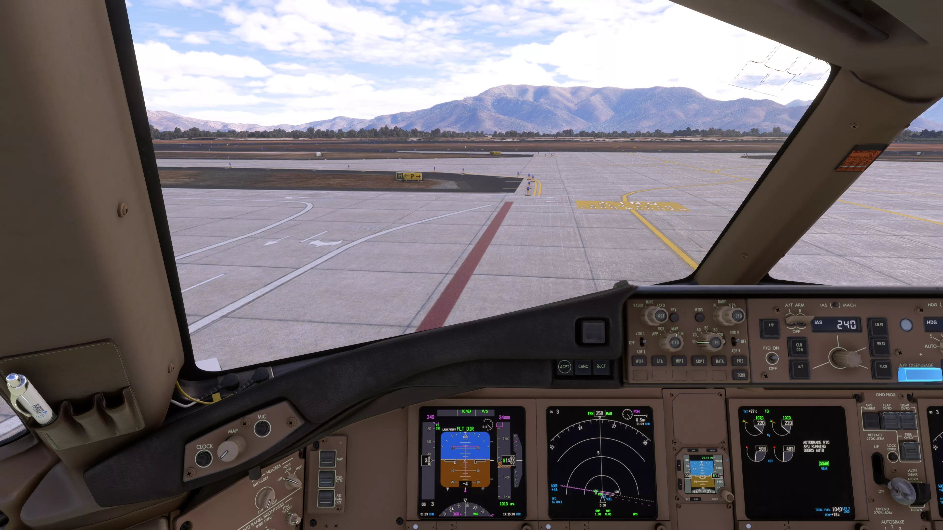Flight Image