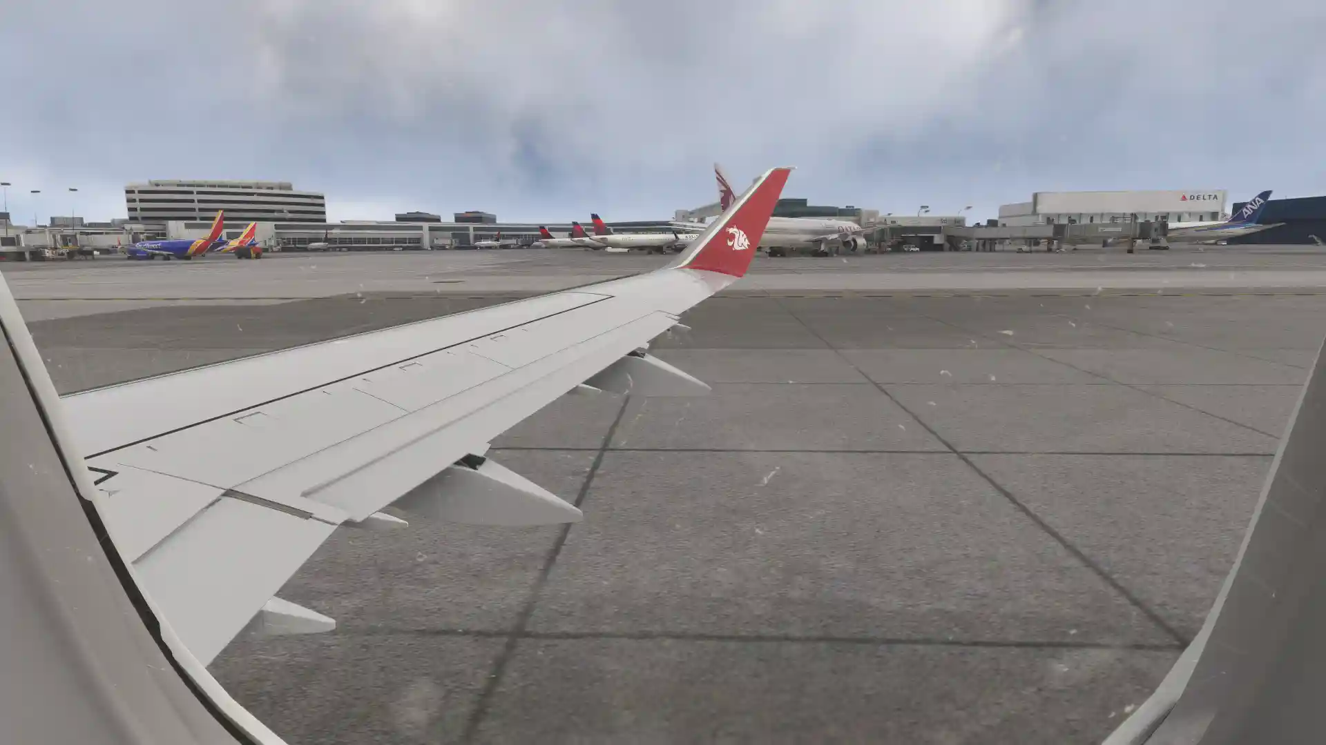 Flight Image