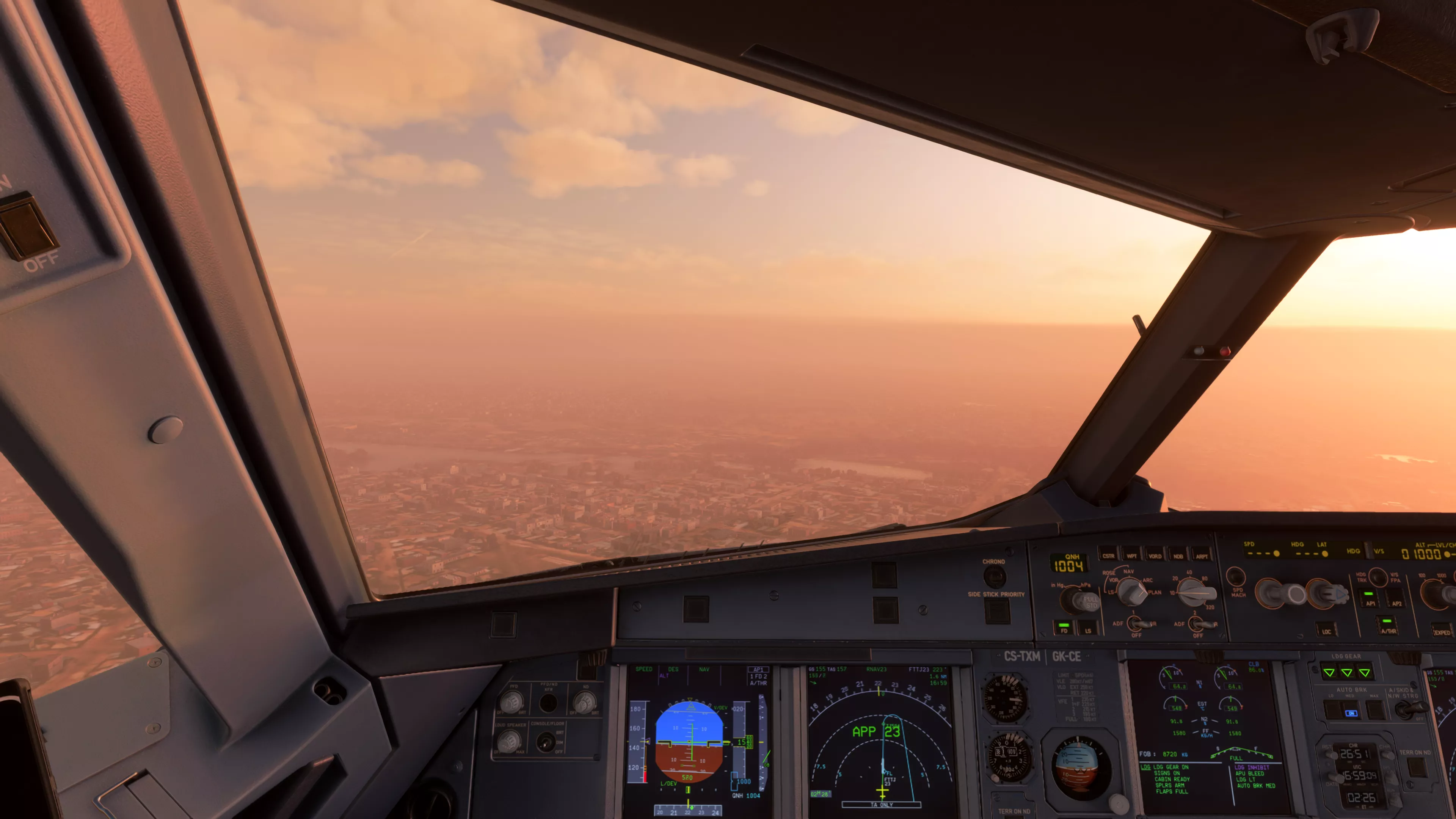 Flight Image