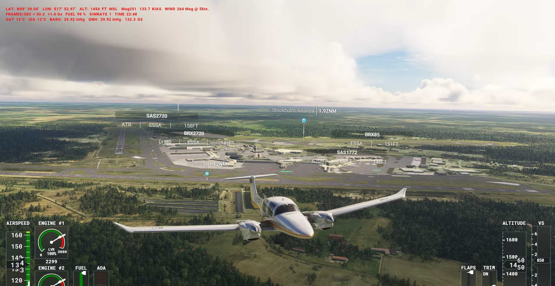Flight Image