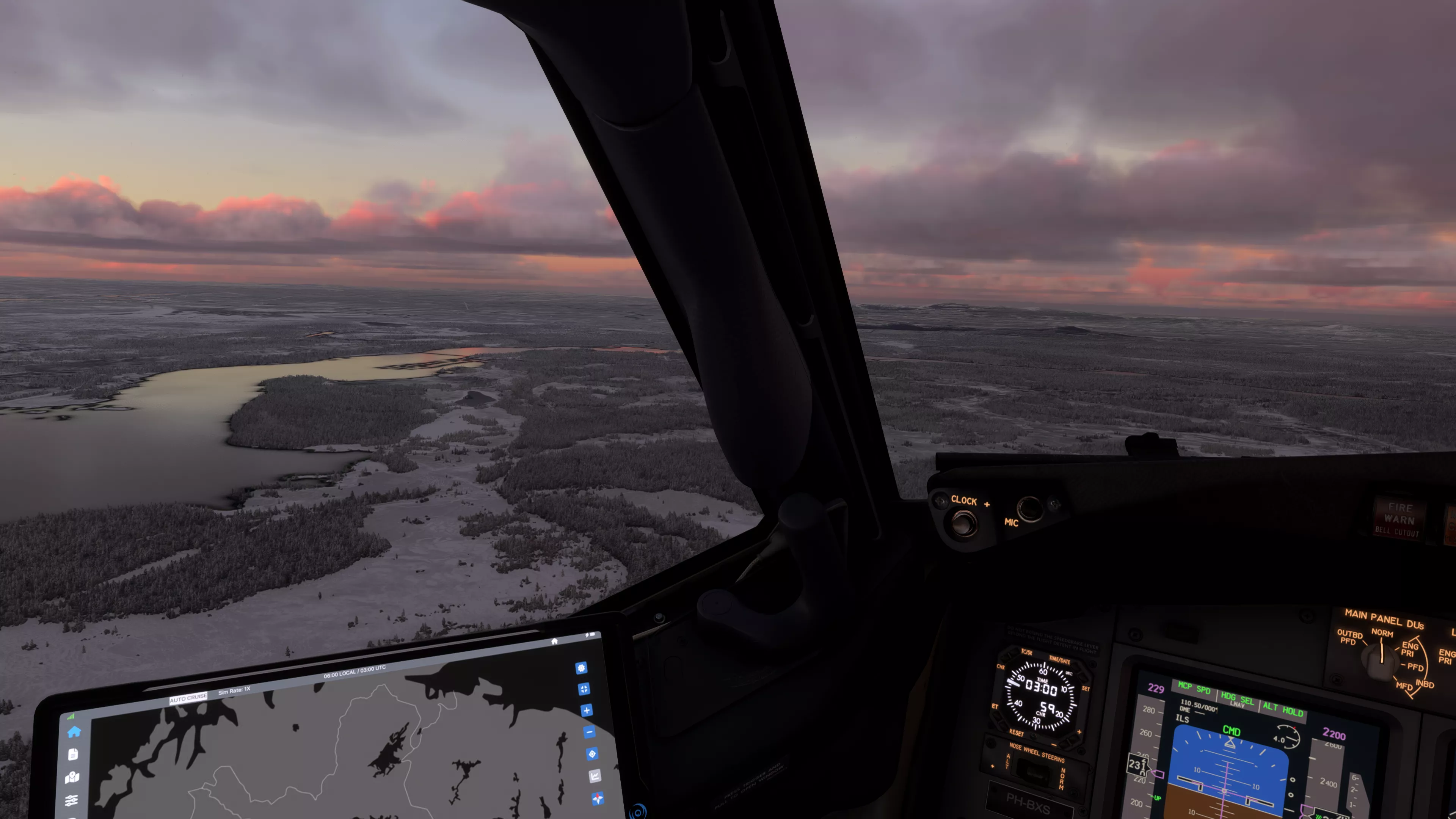 Flight Image