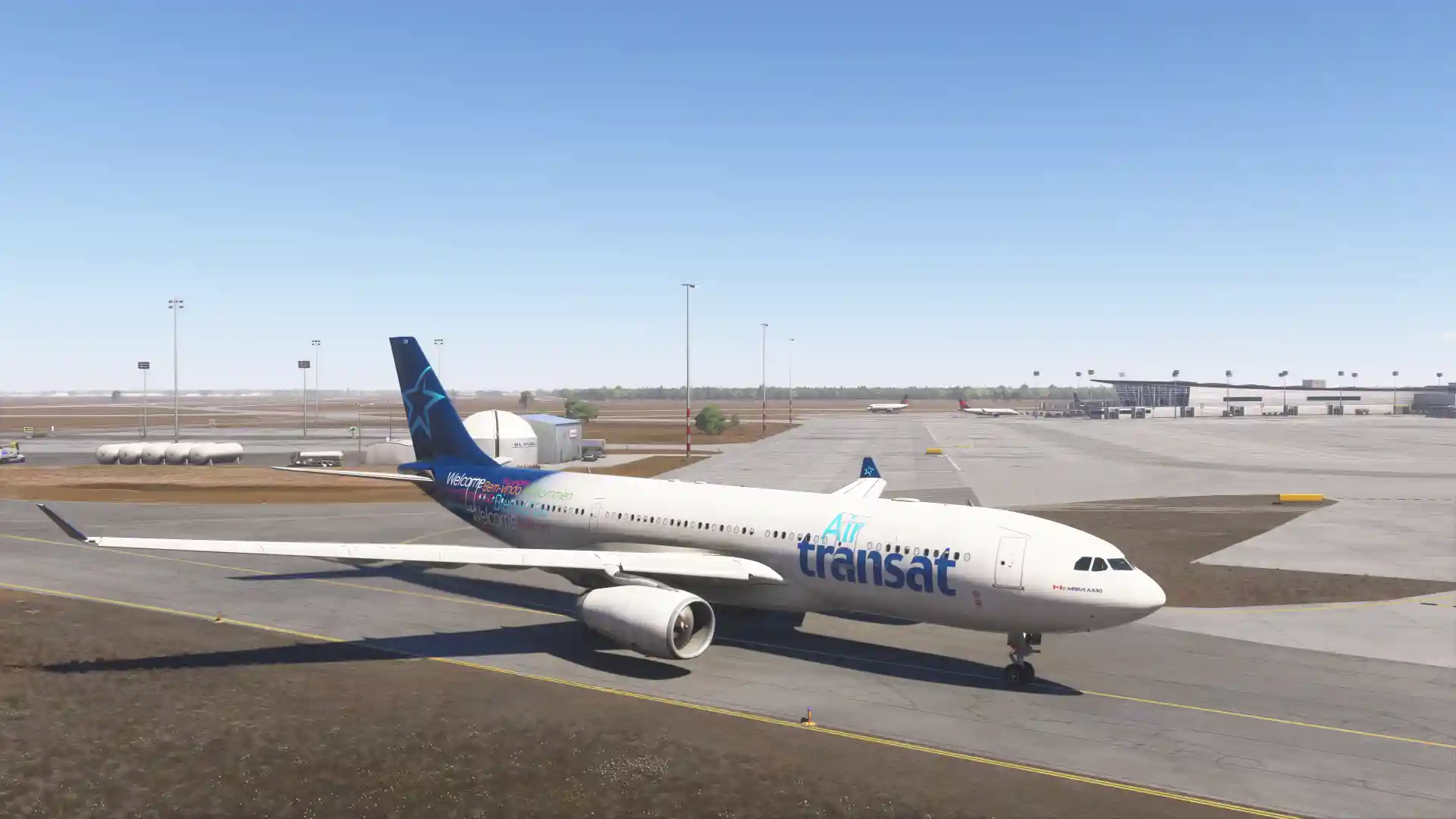 Flight Image
